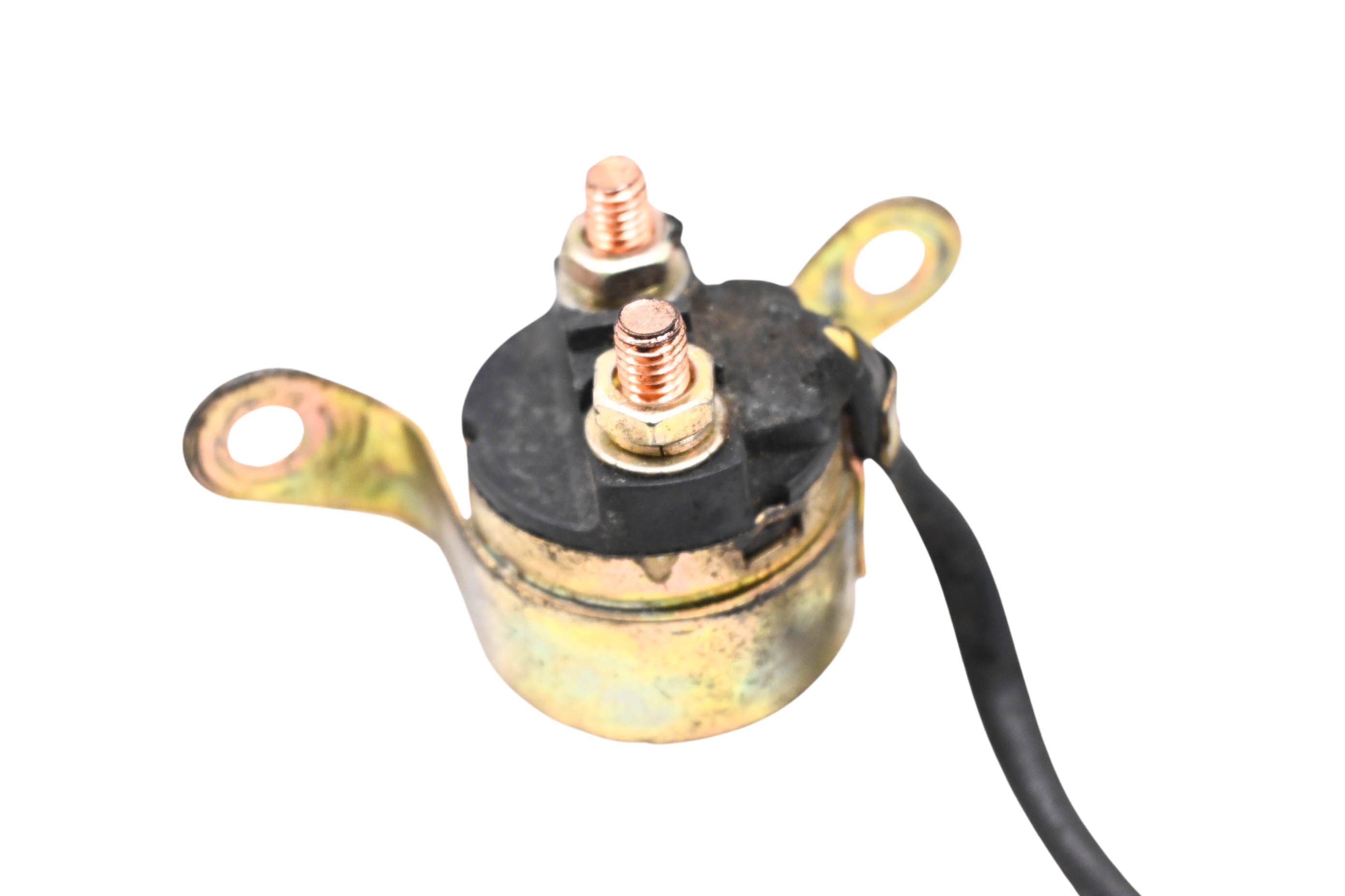95 Suzuki DR125SE Starter Solenoid