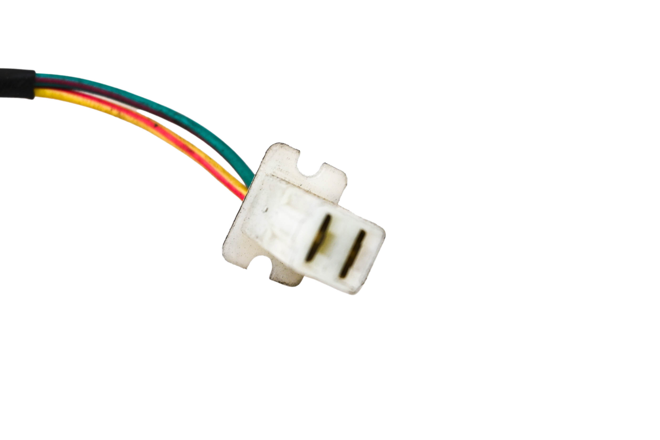 95 Suzuki DR125SE Starter Solenoid