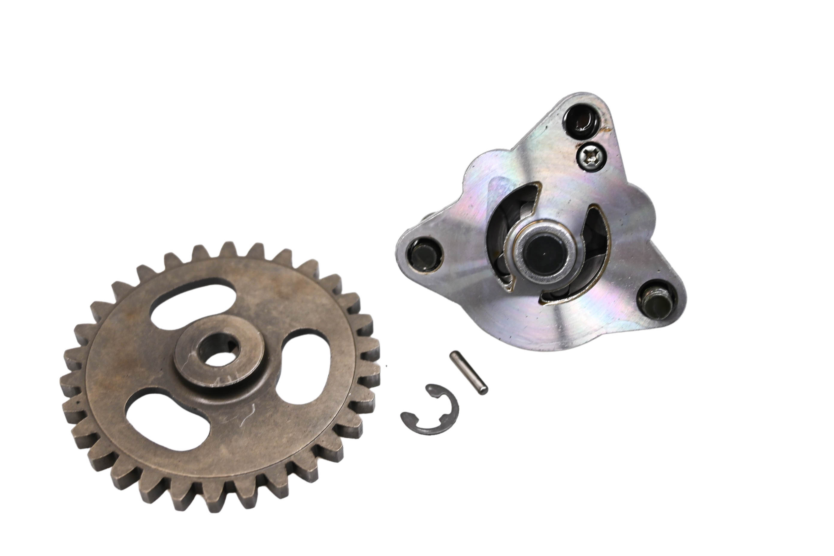 95 Suzuki DR125SE Oil Pump