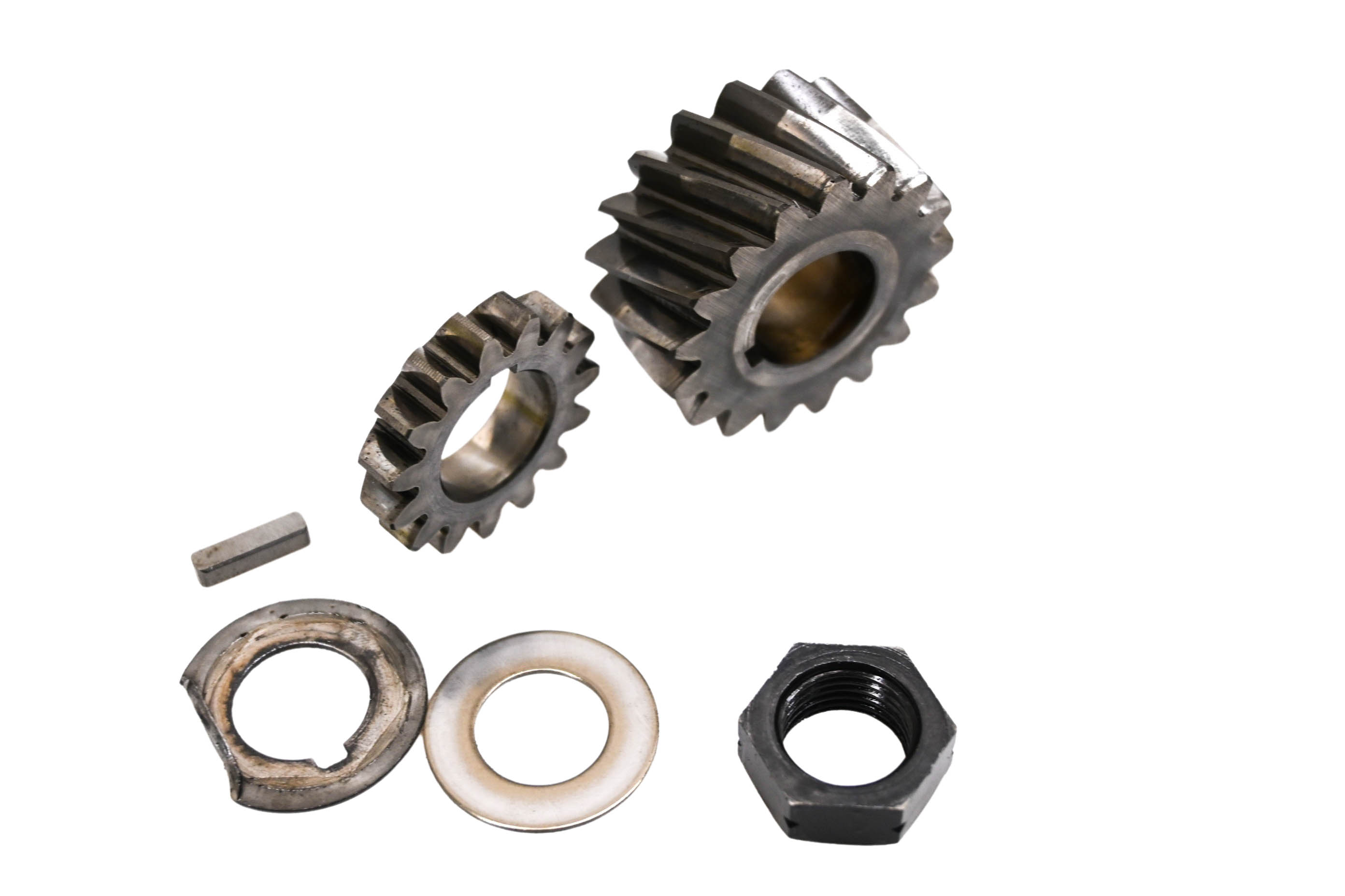 95 Suzuki DR125SE Crank Gears