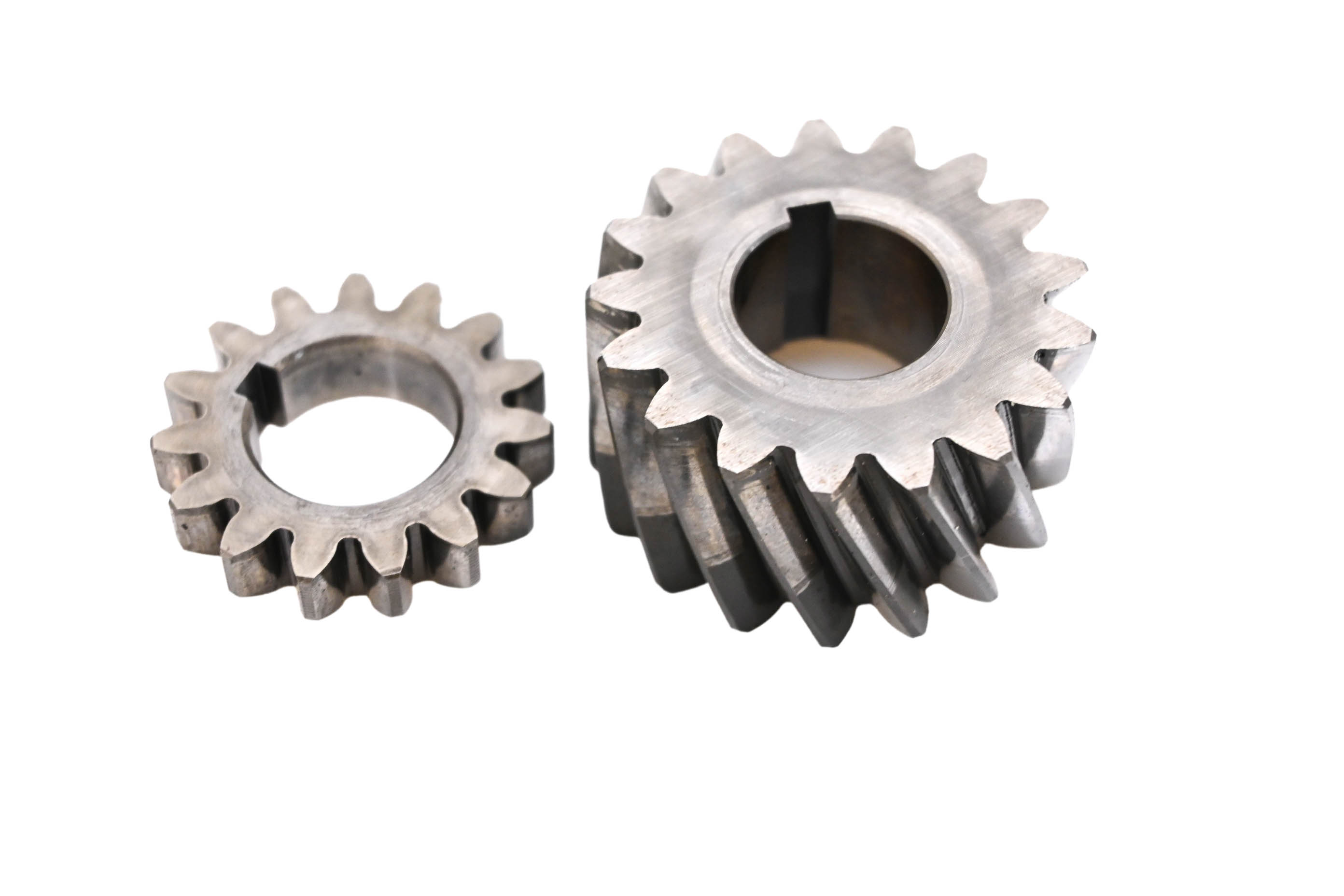 95 Suzuki DR125SE Crank Gears