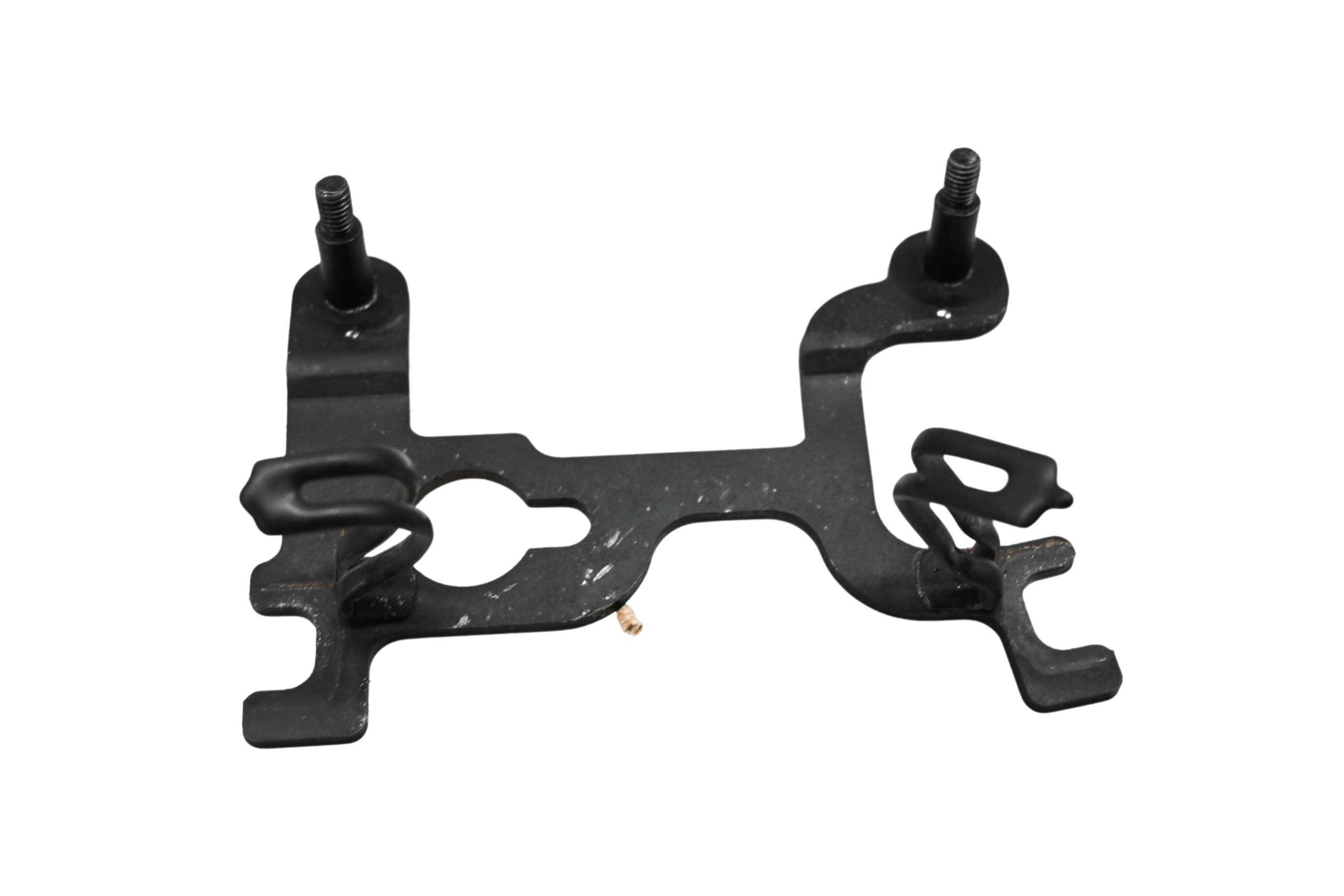 95 Suzuki DR125SE Speedometer Dash Support Bracket Mount