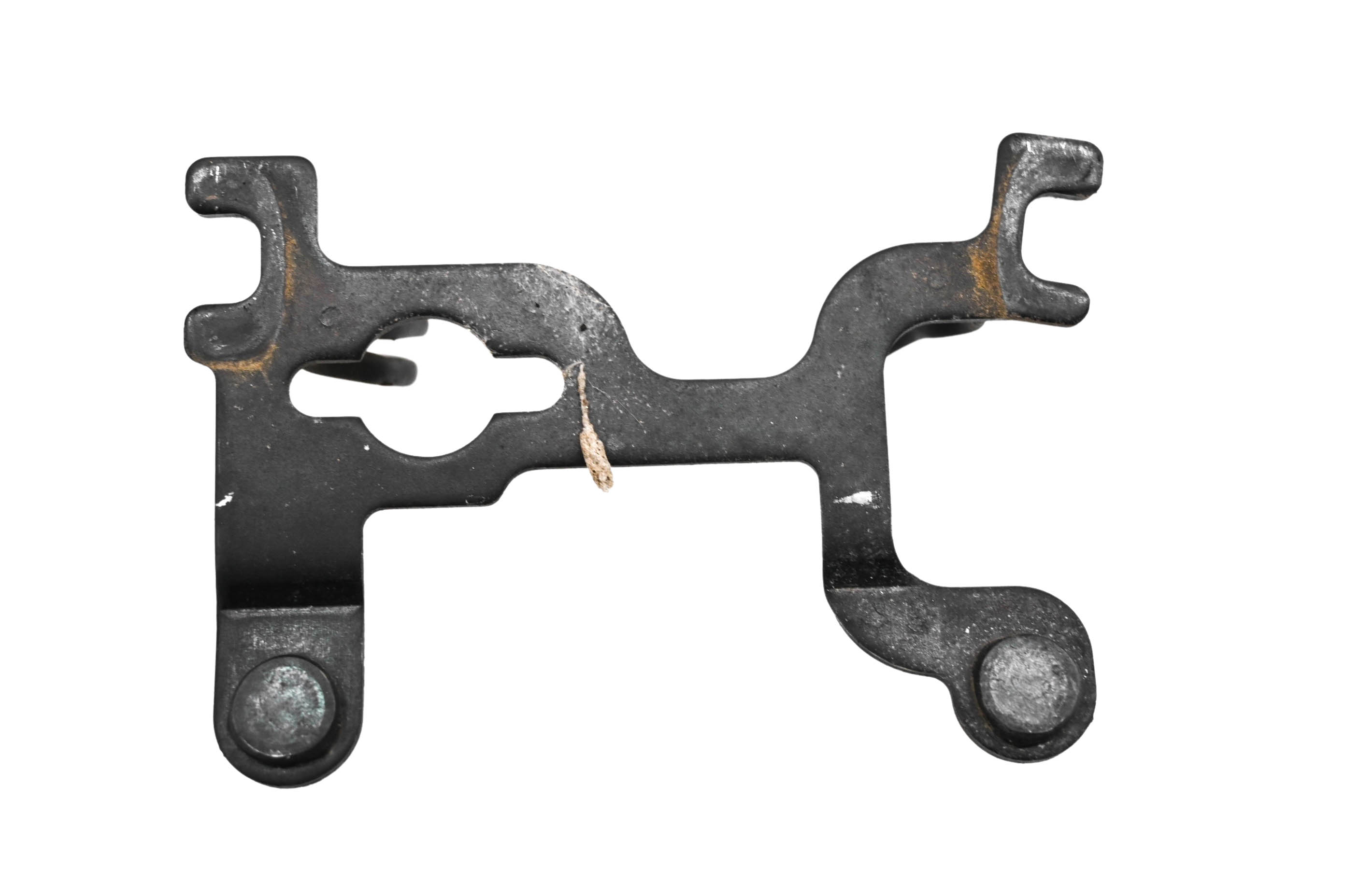 95 Suzuki DR125SE Speedometer Dash Support Bracket Mount