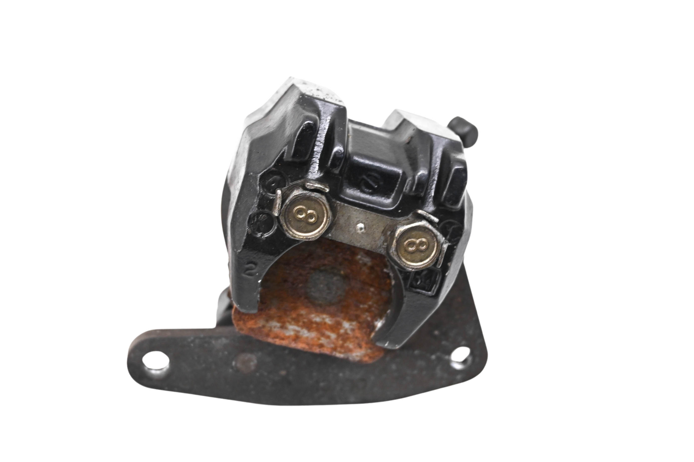 95 Suzuki DR125SE Front Brake Caliper