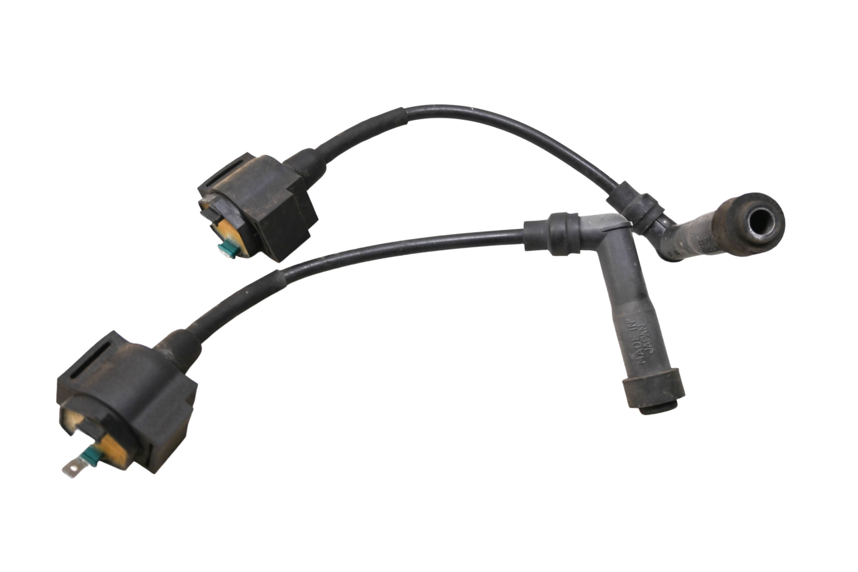 06 Honda Nighthawk 250 Ignition Coils CB250