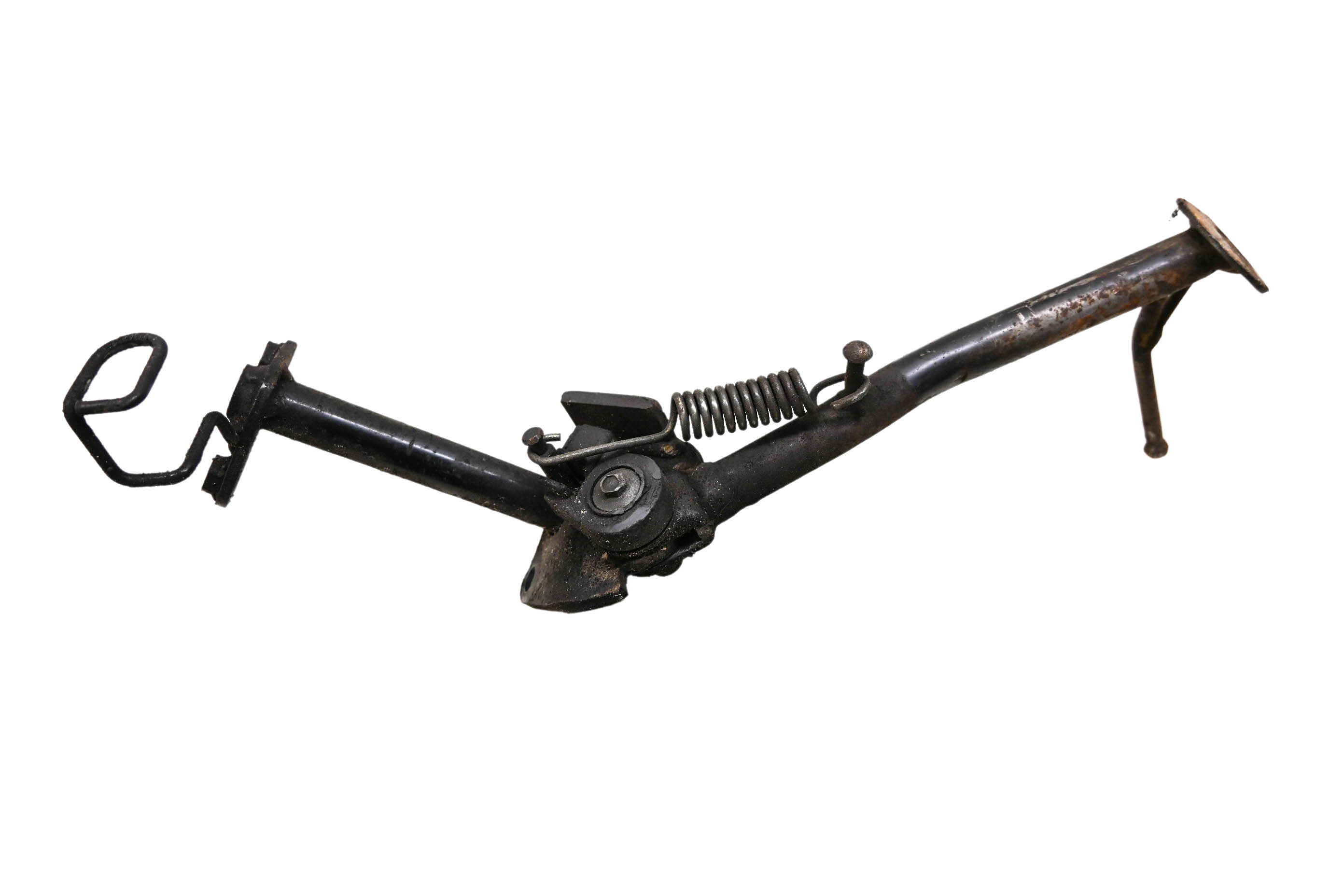 06 Honda Nighthawk 250 Kick Stand Lever CB250