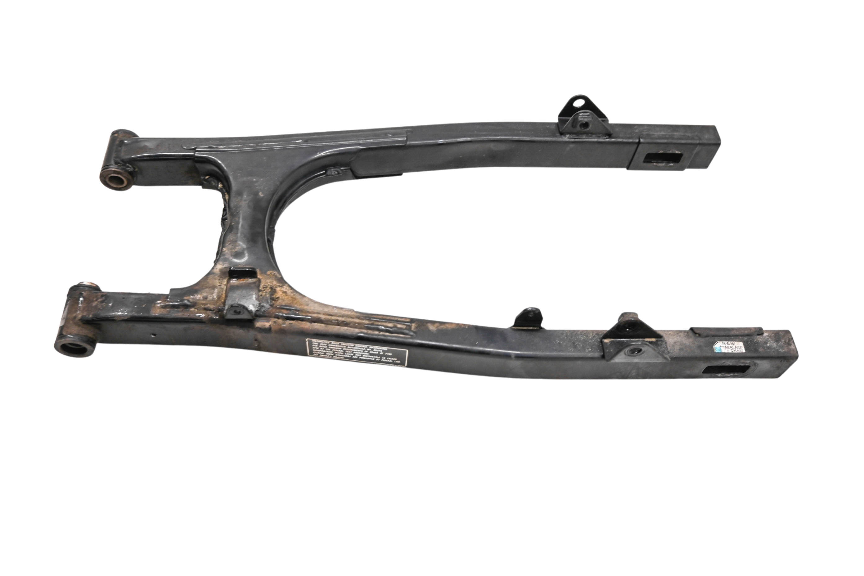 06 Honda Nighthawk 250 Rear Swingarm CB250