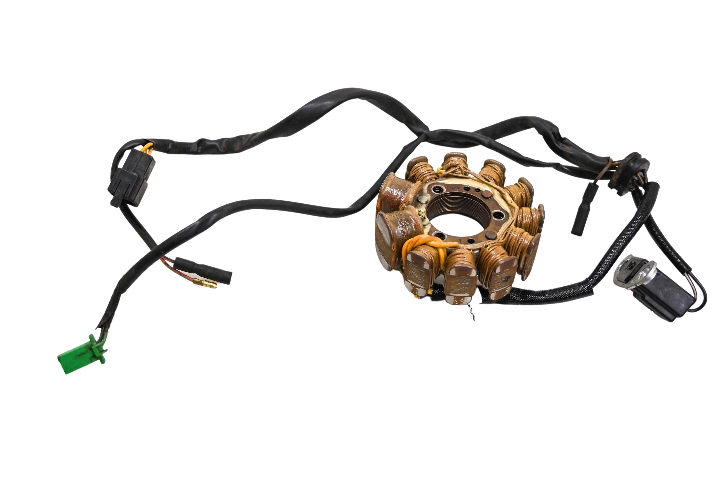 06 Honda Nighthawk 250 Stator CB250