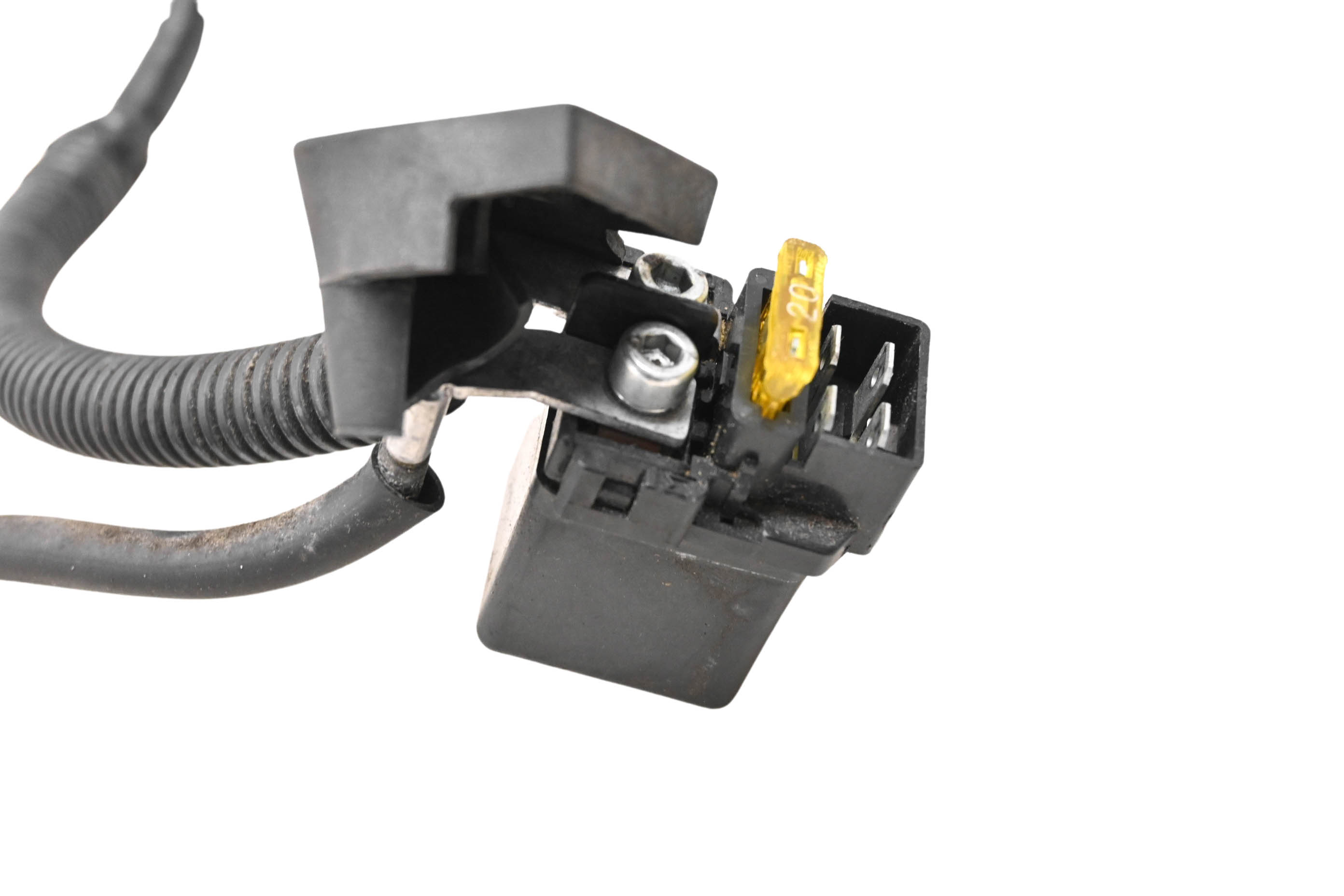 06 Honda Nighthawk 250 Starter Solenoid CB250