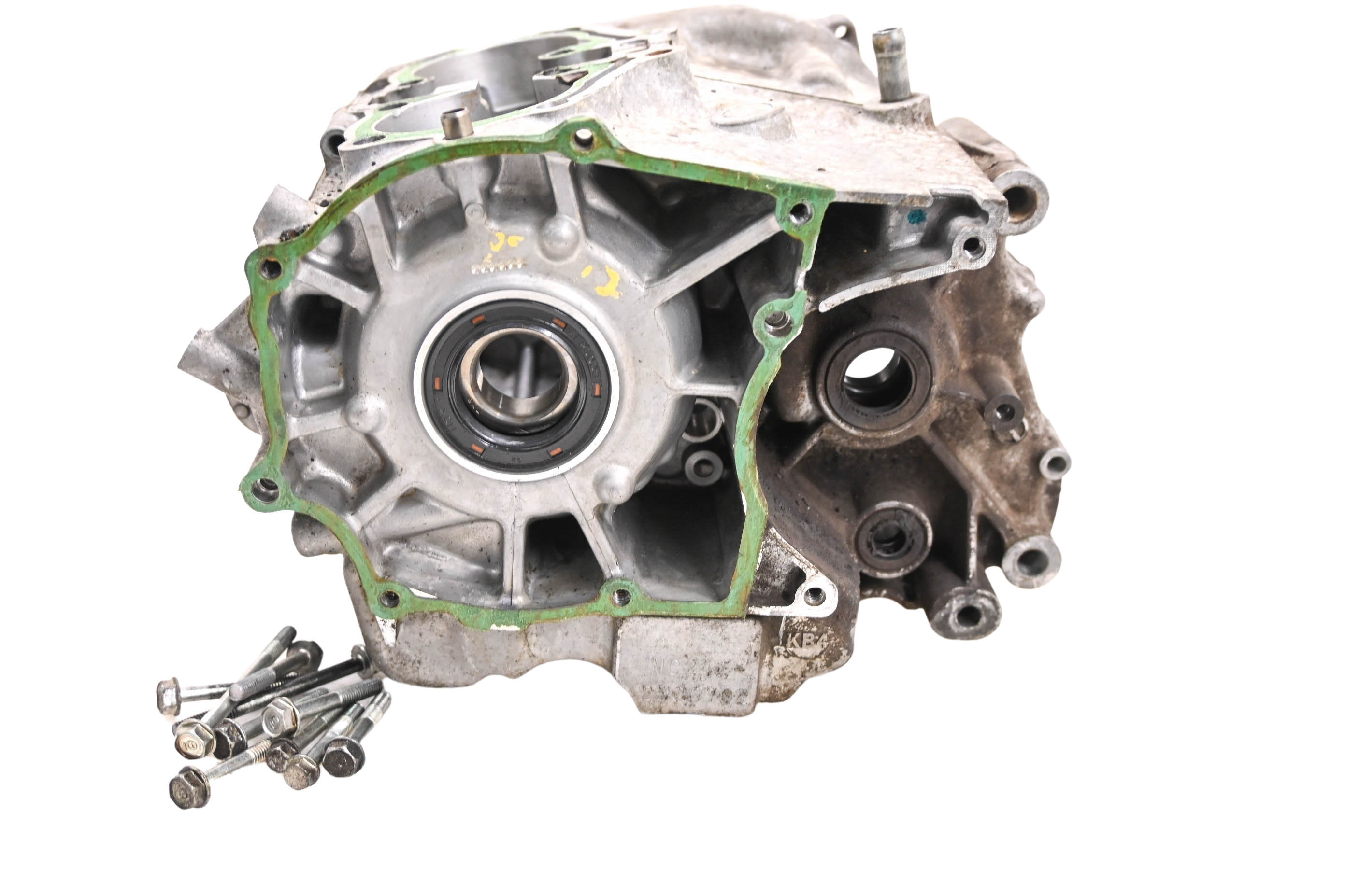 06 Honda Nighthawk 250 Crankcase Center Crank Case CB250