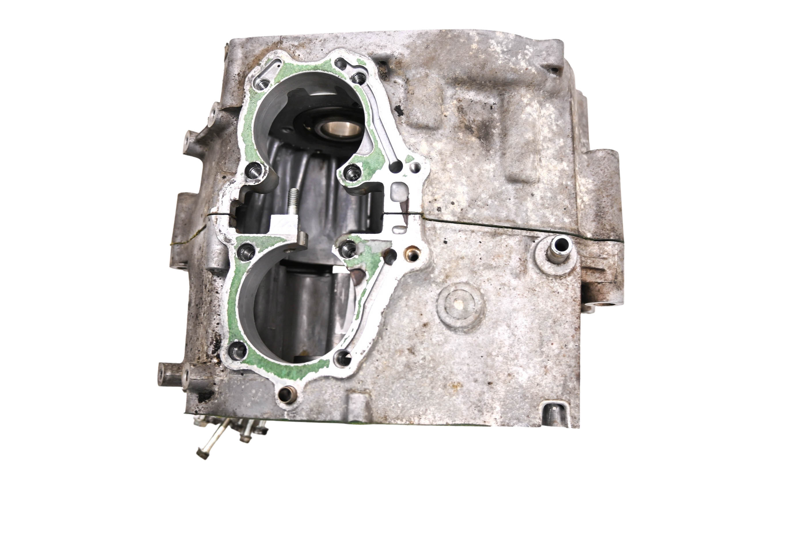 06 Honda Nighthawk 250 Crankcase Center Crank Case CB250