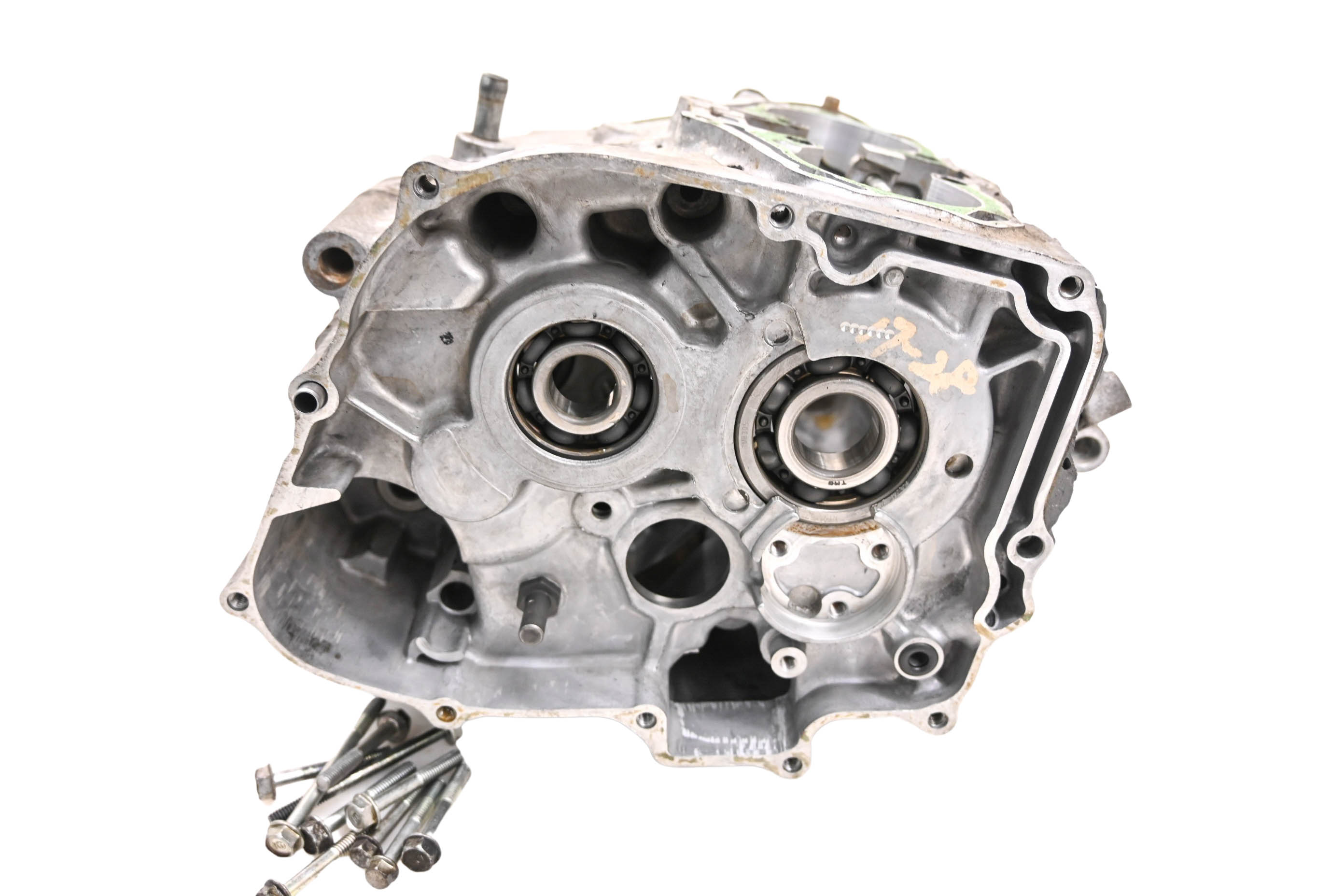 06 Honda Nighthawk 250 Crankcase Center Crank Case CB250
