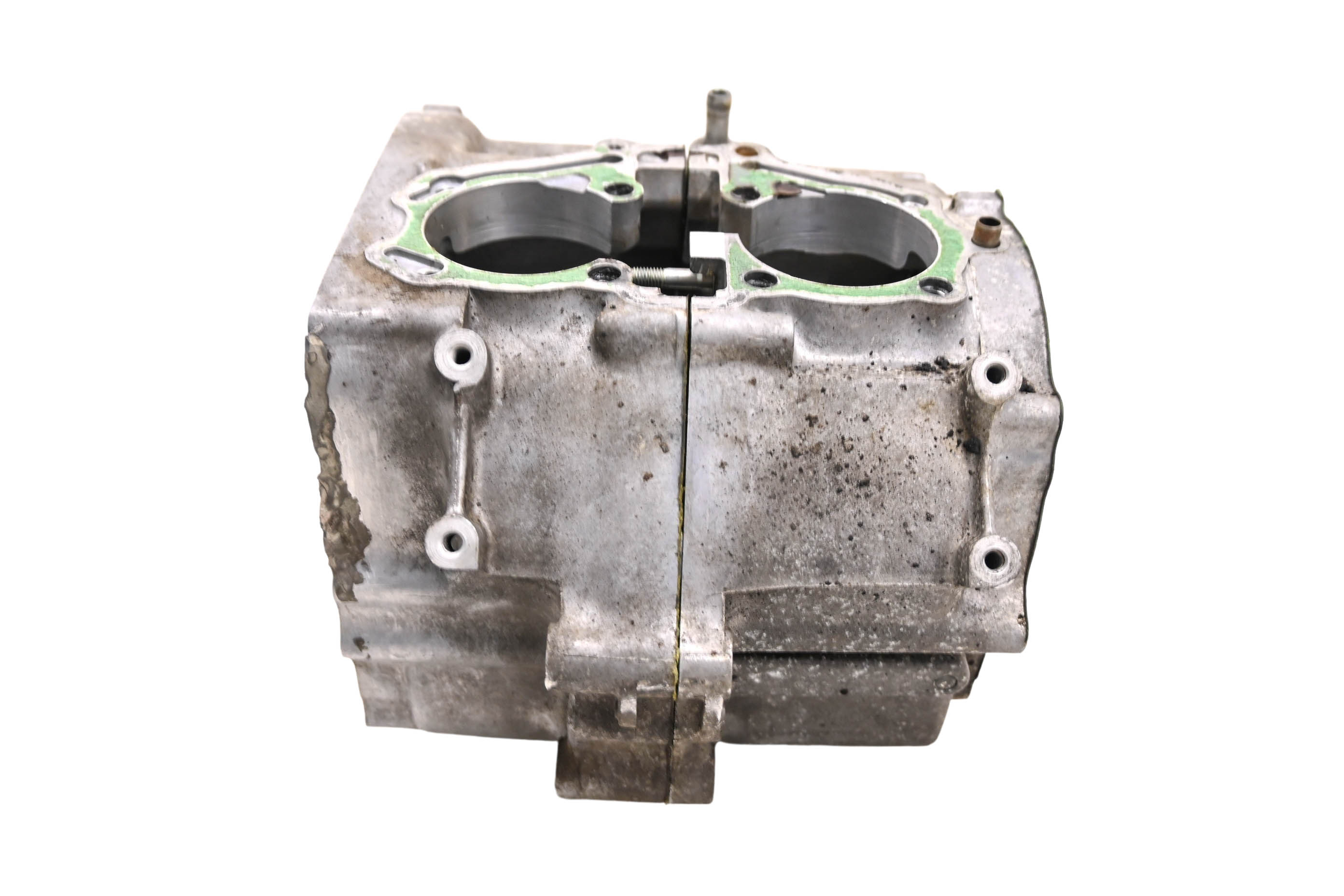 06 Honda Nighthawk 250 Crankcase Center Crank Case CB250