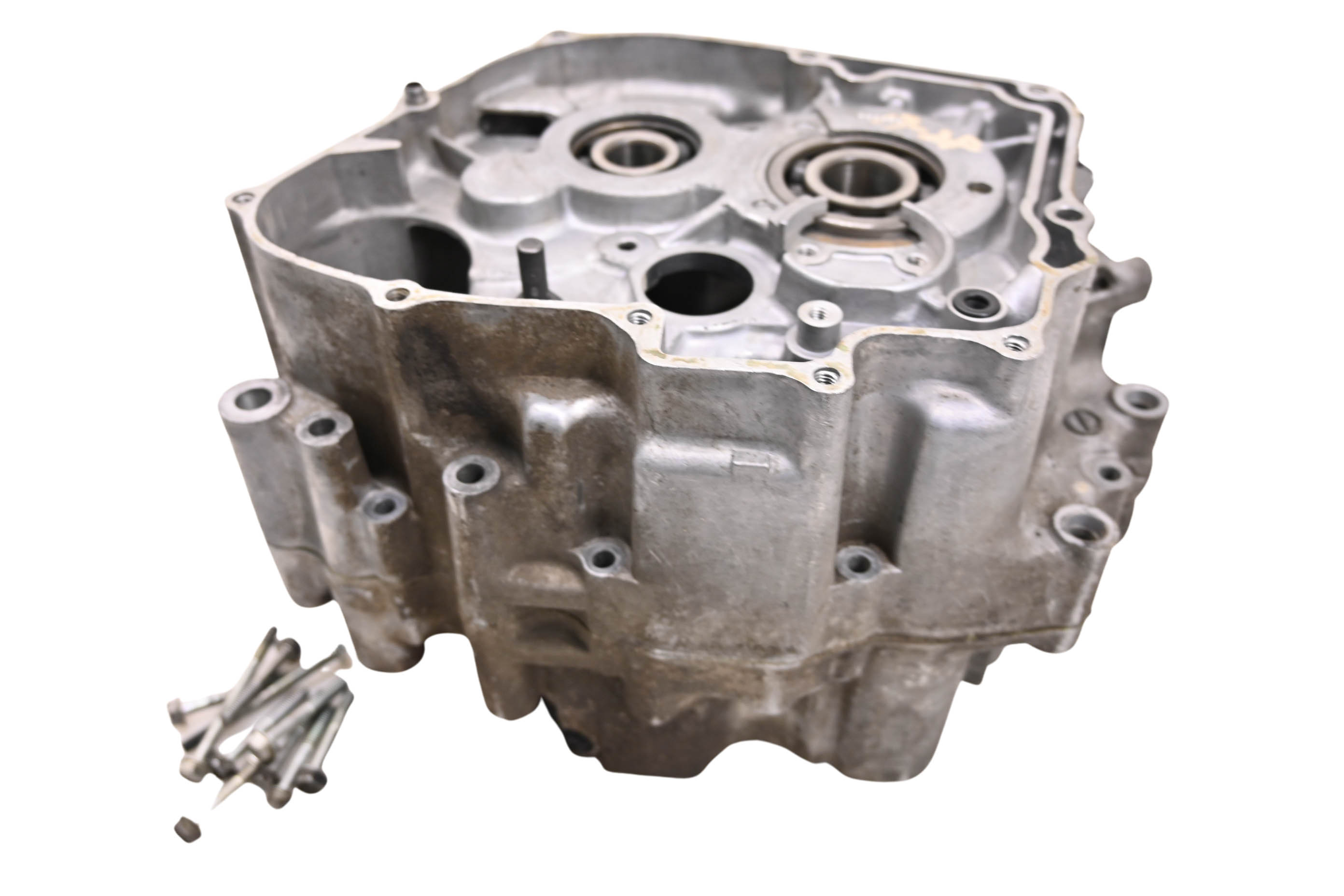06 Honda Nighthawk 250 Crankcase Center Crank Case CB250