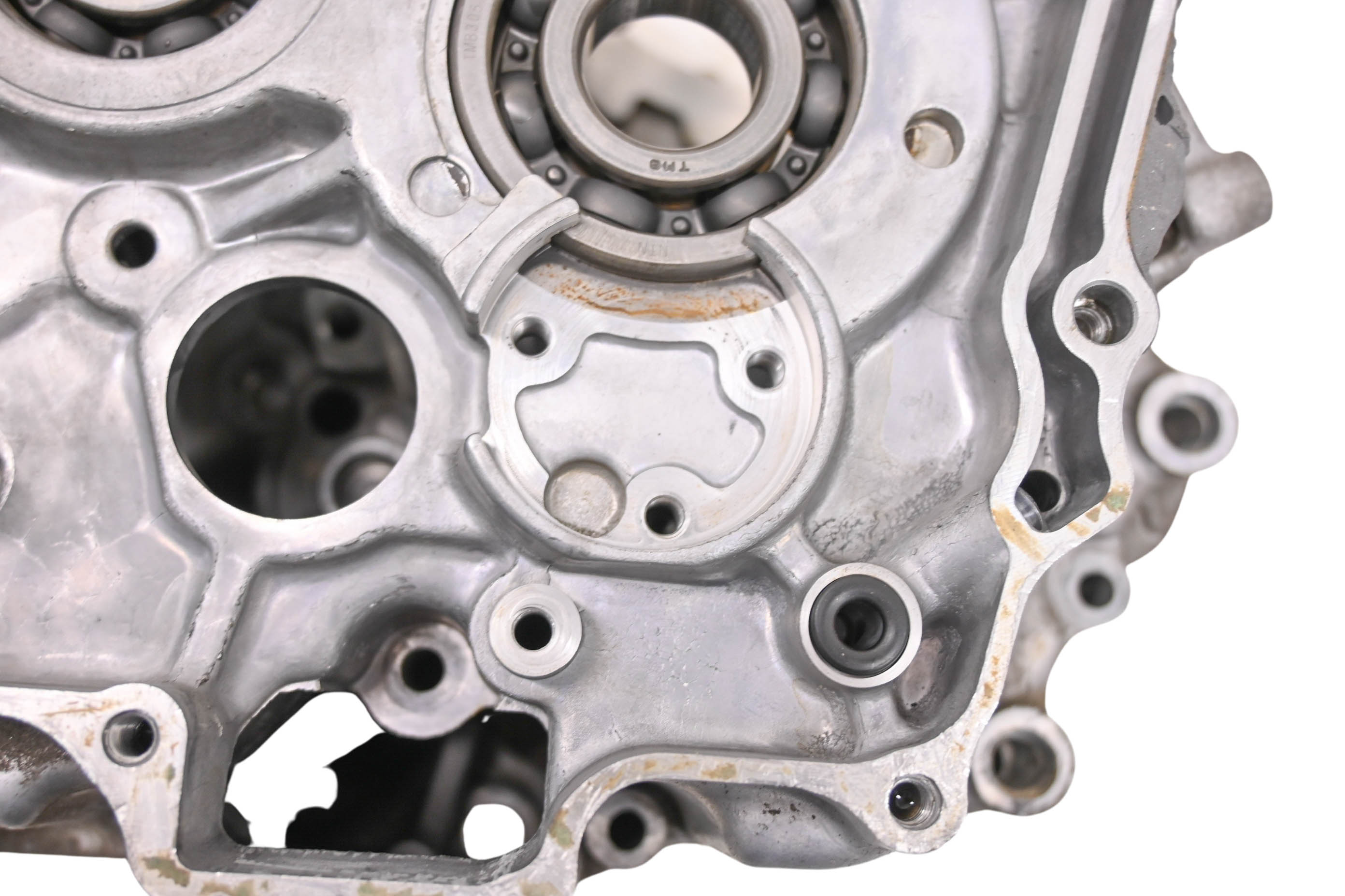 06 Honda Nighthawk 250 Crankcase Center Crank Case CB250