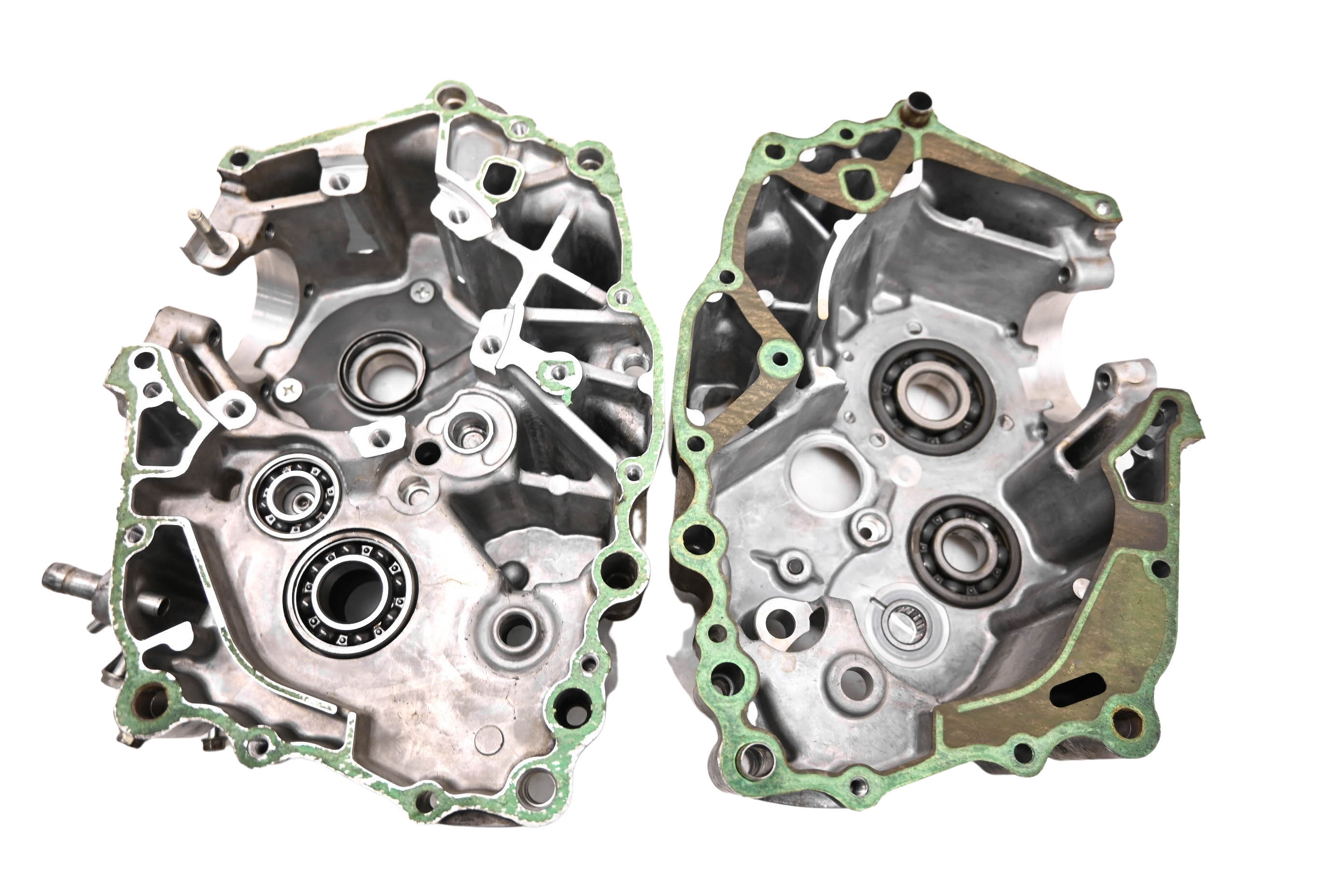 06 Honda Nighthawk 250 Crankcase Center Crank Case CB250