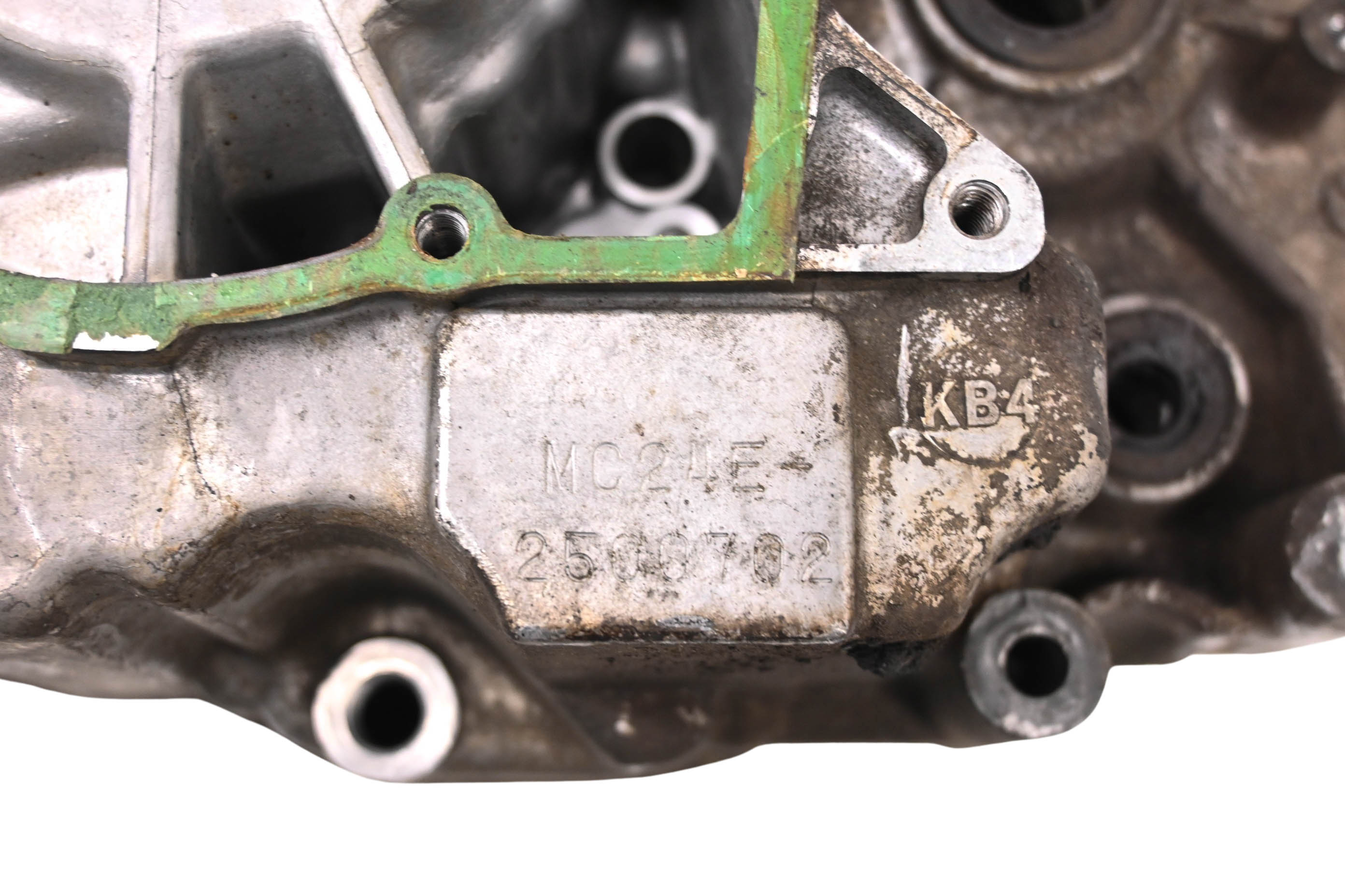 06 Honda Nighthawk 250 Crankcase Center Crank Case CB250