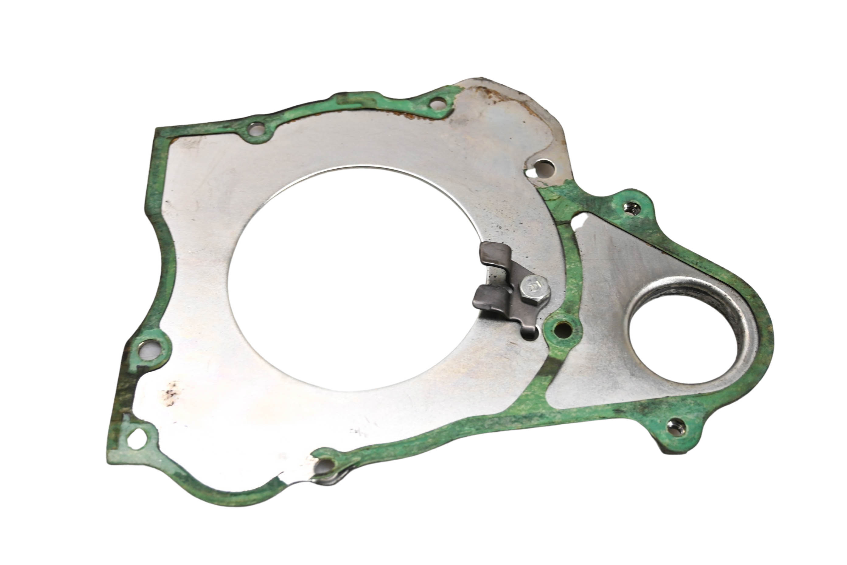 06 Honda Nighthawk 250 Engine Crankcase Stator Plate Cover CB250