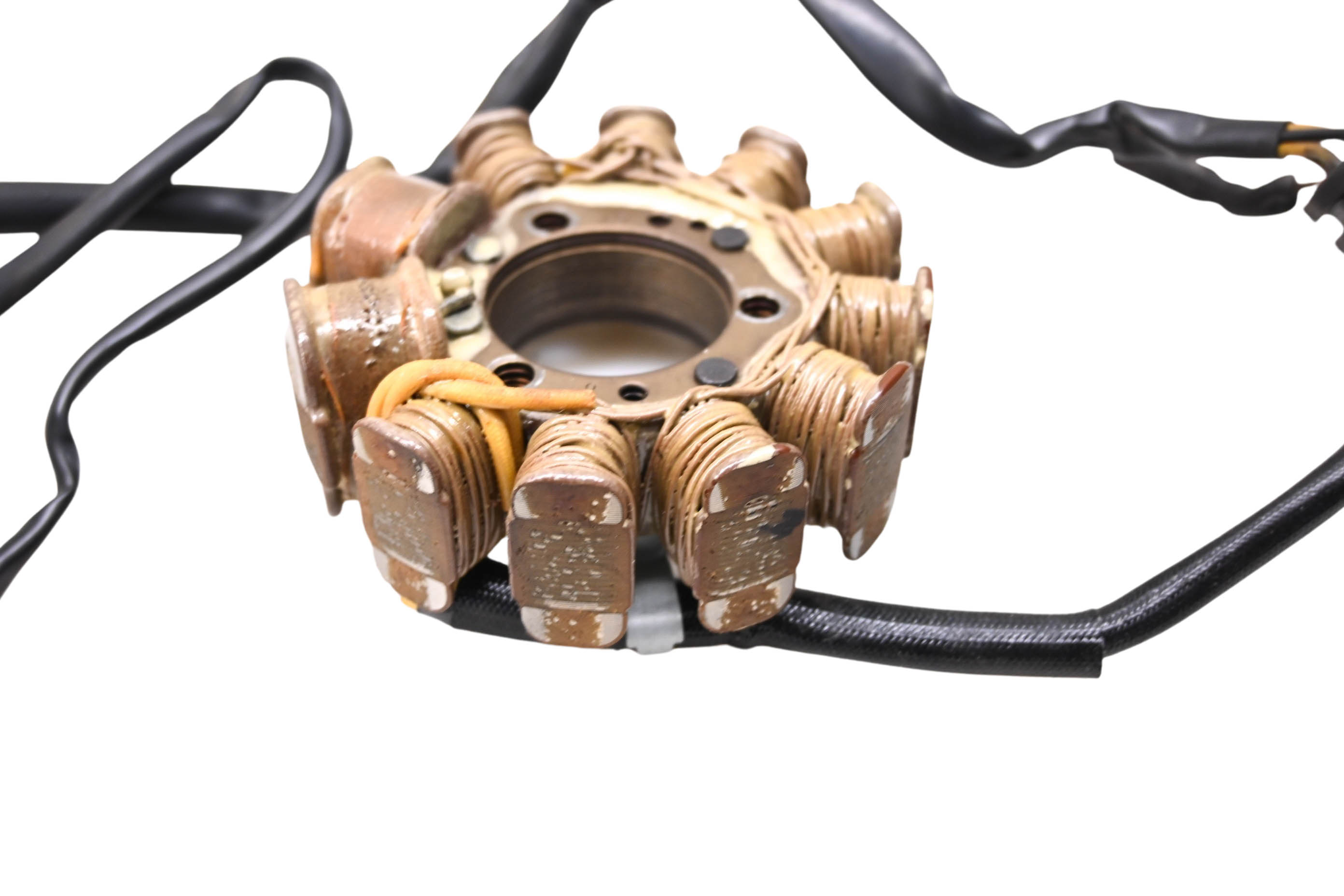 06 Honda Nighthawk 250 Stator CB250