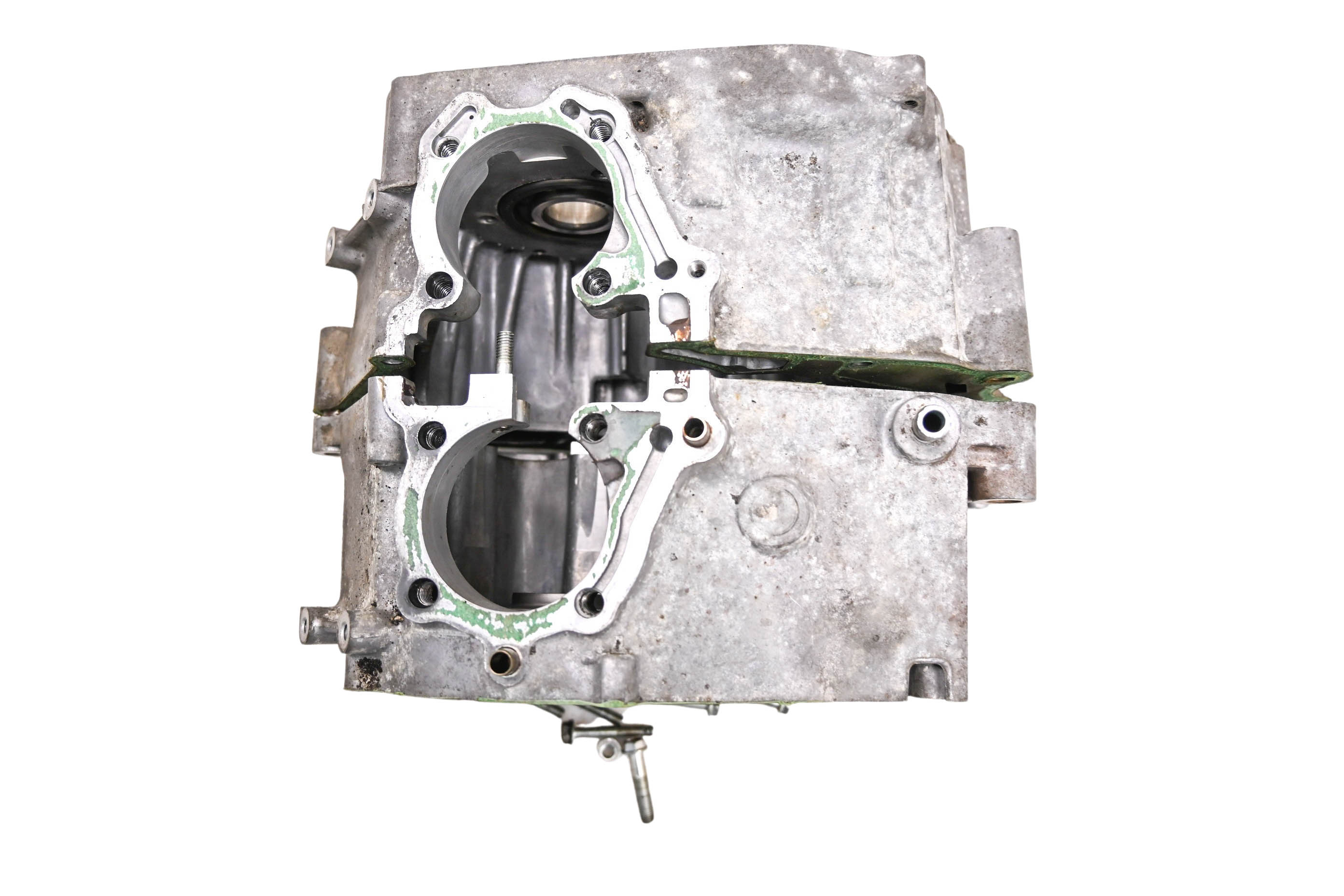 06 Honda Nighthawk 250 Crankcase Center Crank Case CB250