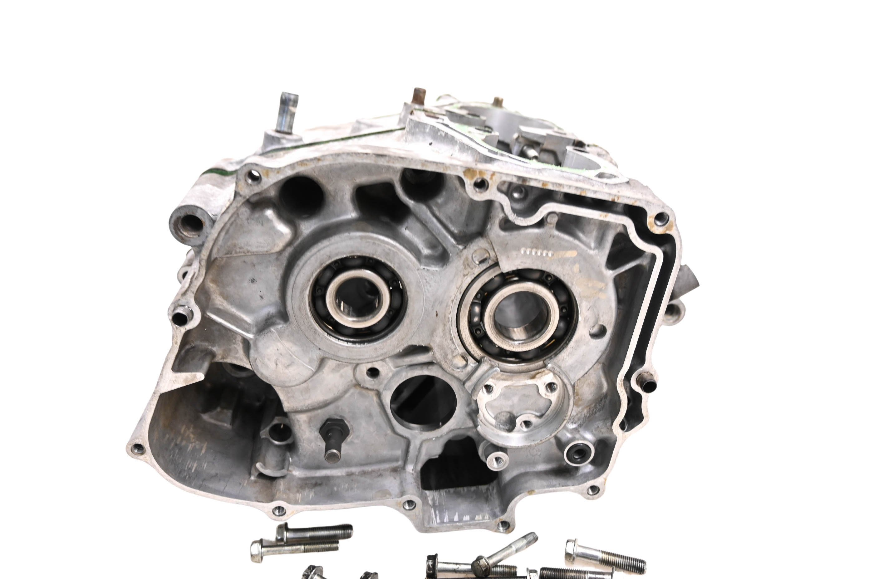 06 Honda Nighthawk 250 Crankcase Center Crank Case CB250