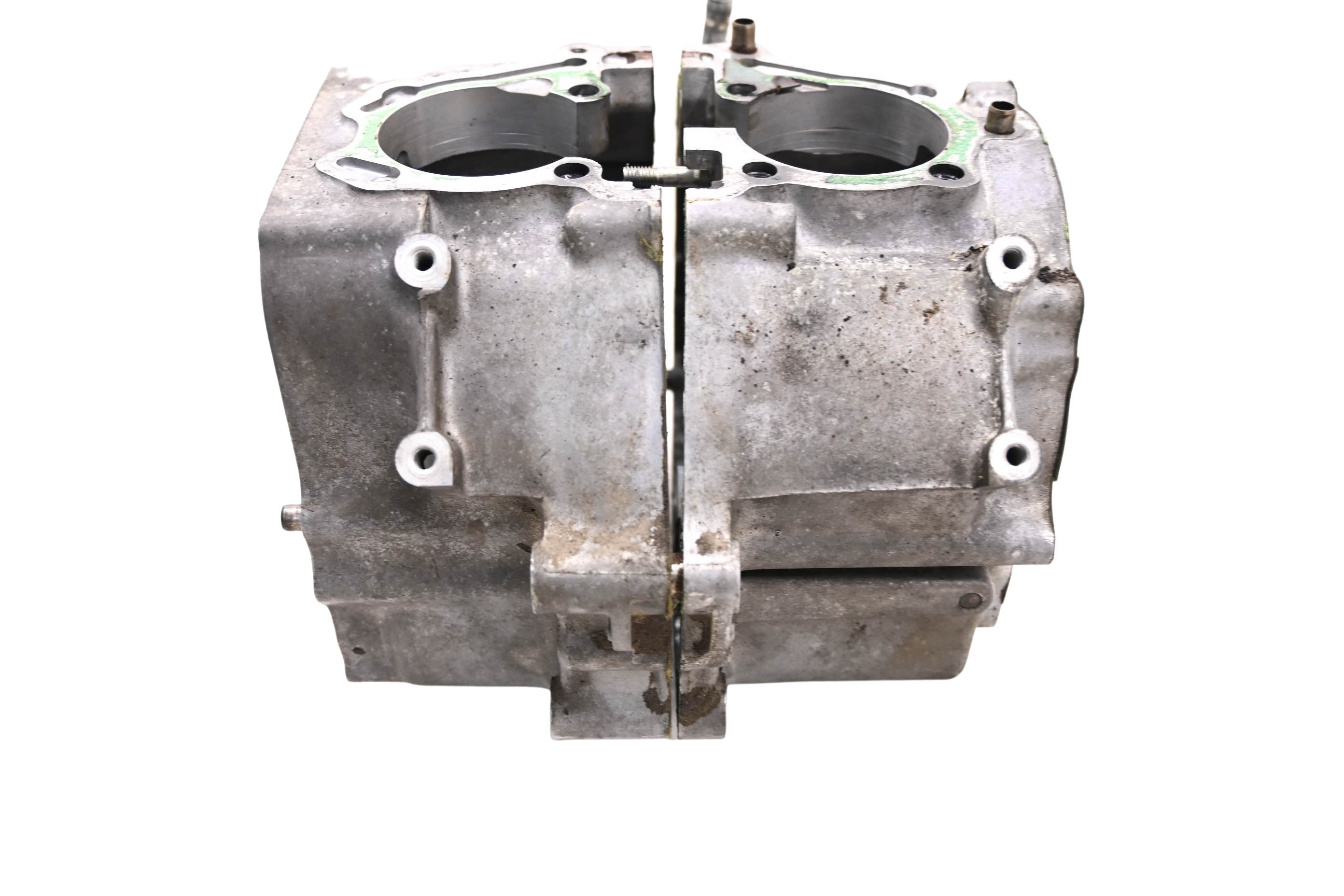 06 Honda Nighthawk 250 Crankcase Center Crank Case CB250