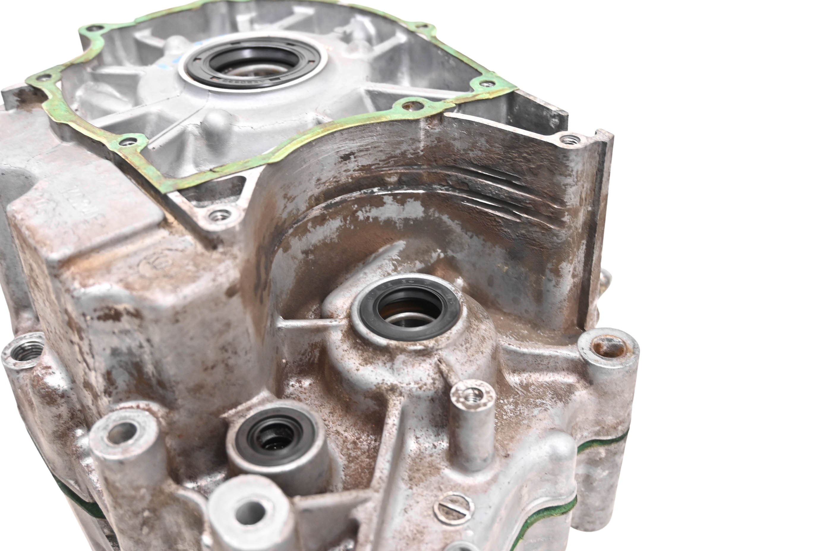 06 Honda Nighthawk 250 Crankcase Center Crank Case CB250