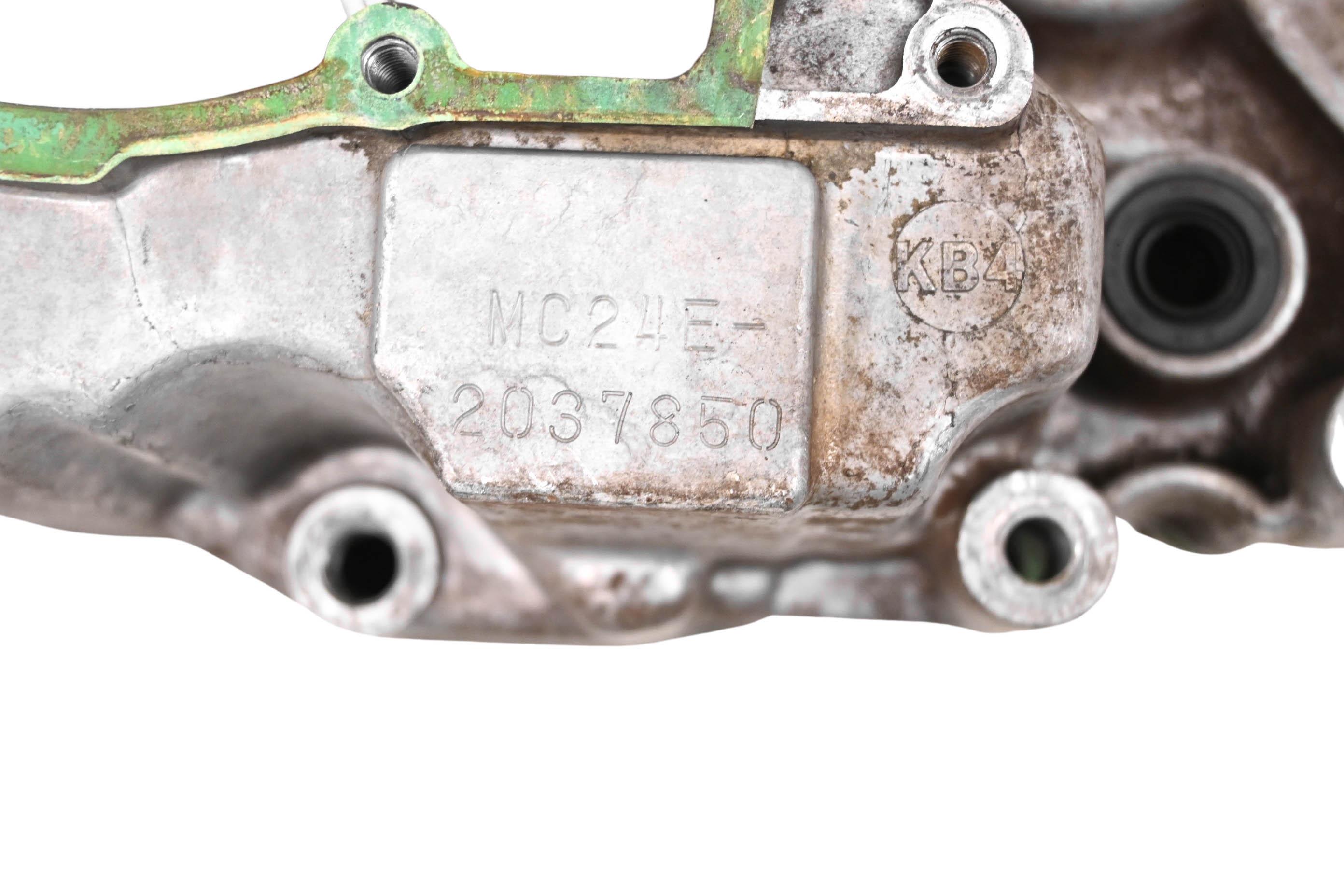 06 Honda Nighthawk 250 Crankcase Center Crank Case CB250
