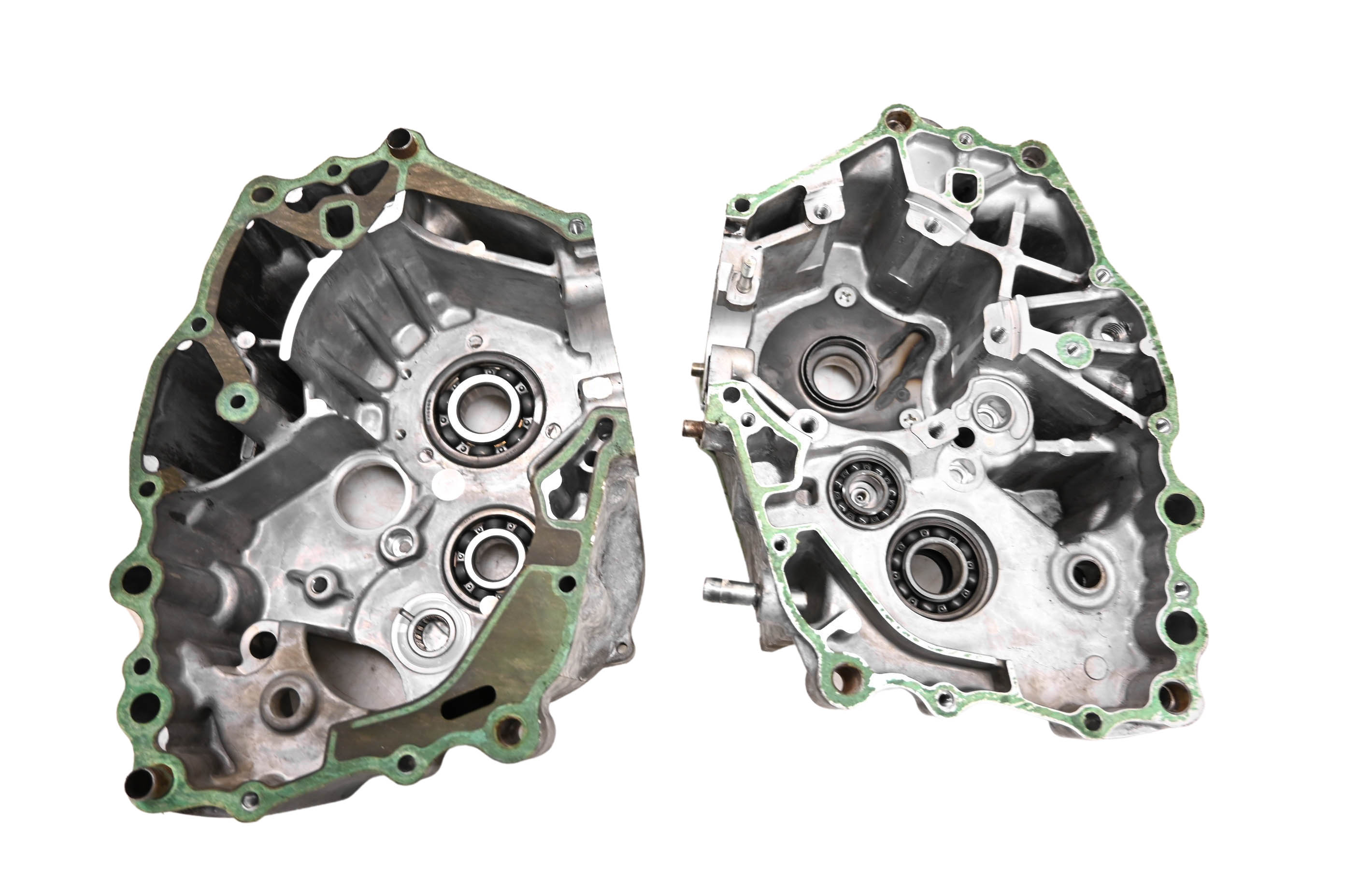 06 Honda Nighthawk 250 Crankcase Center Crank Case CB250