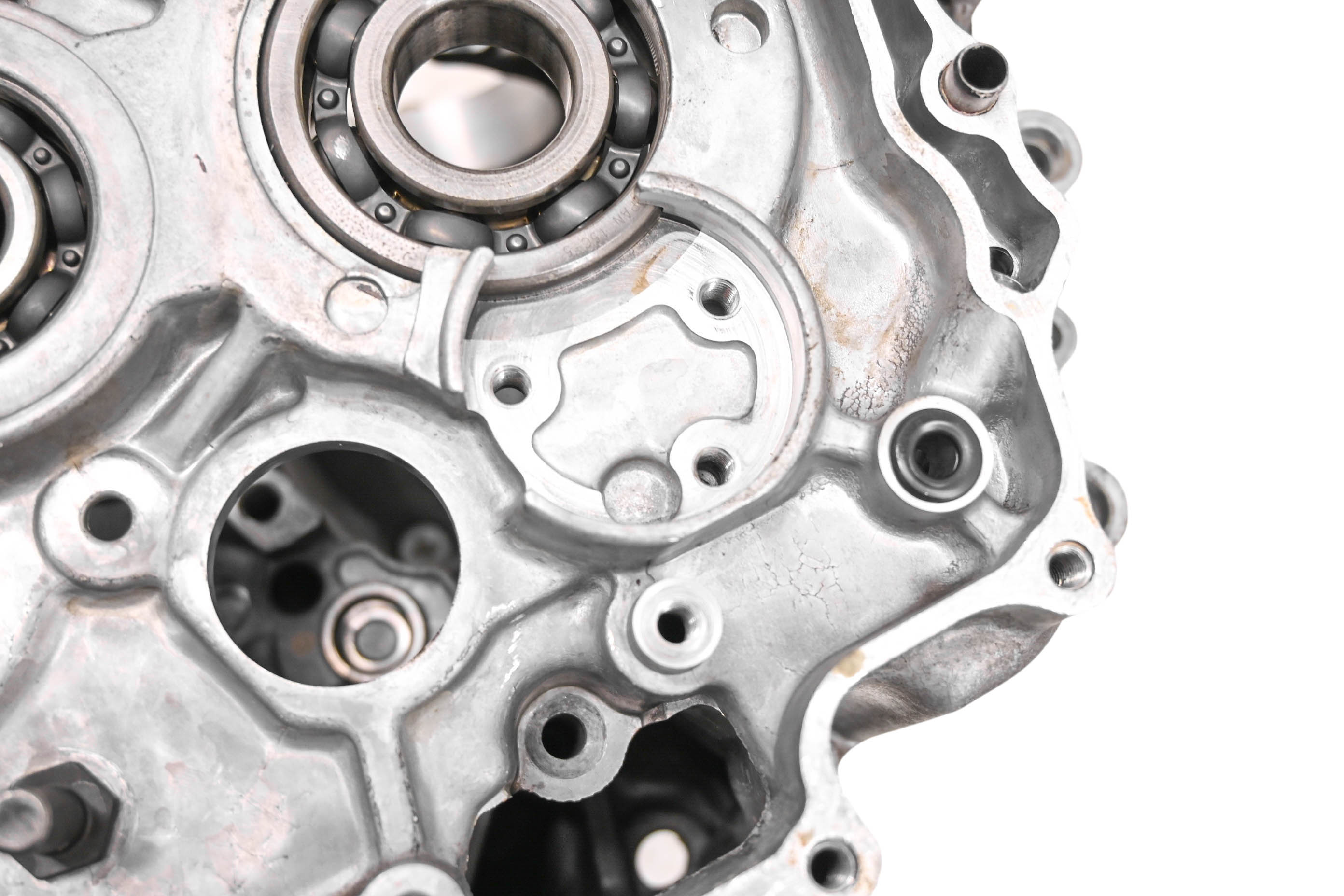 06 Honda Nighthawk 250 Crankcase Center Crank Case CB250