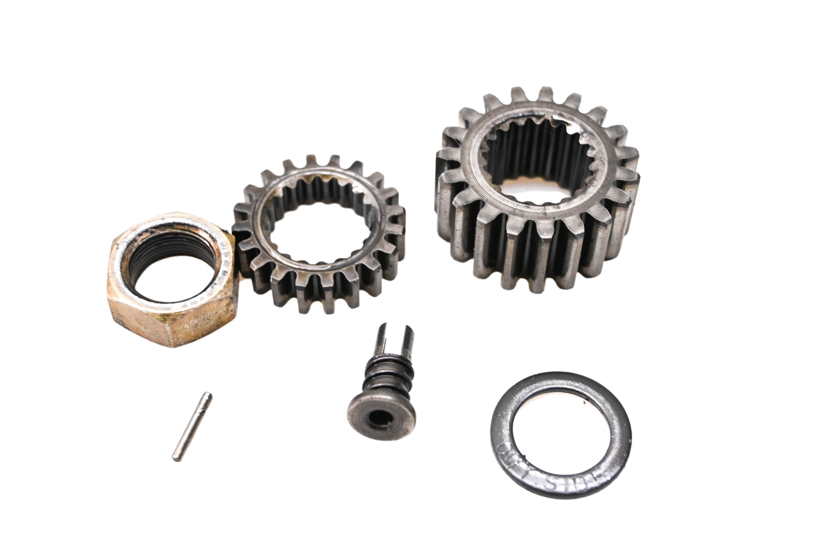 06 Honda Nighthawk 250 Crank Gears CB250