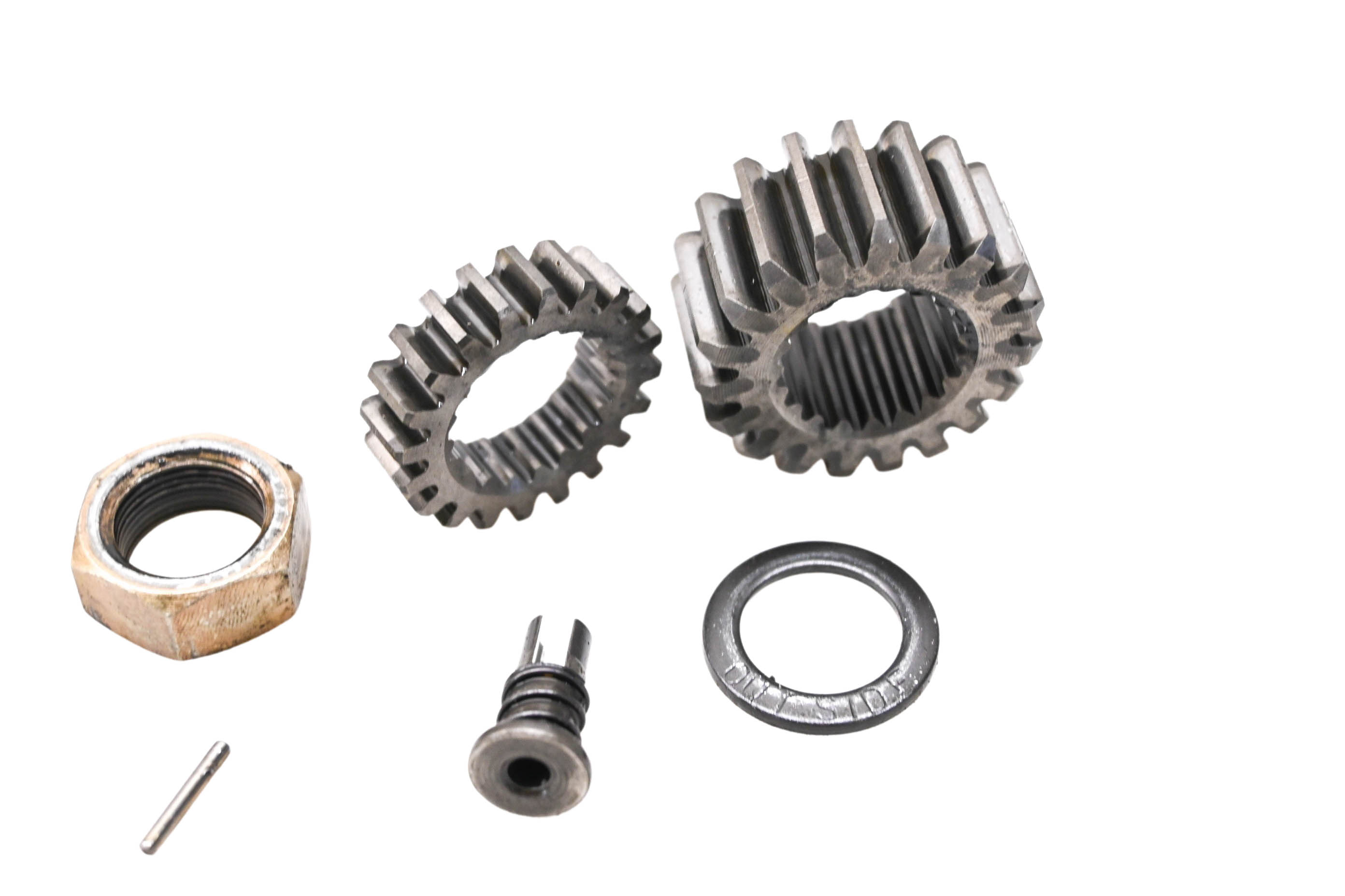 06 Honda Nighthawk 250 Crank Gears CB250