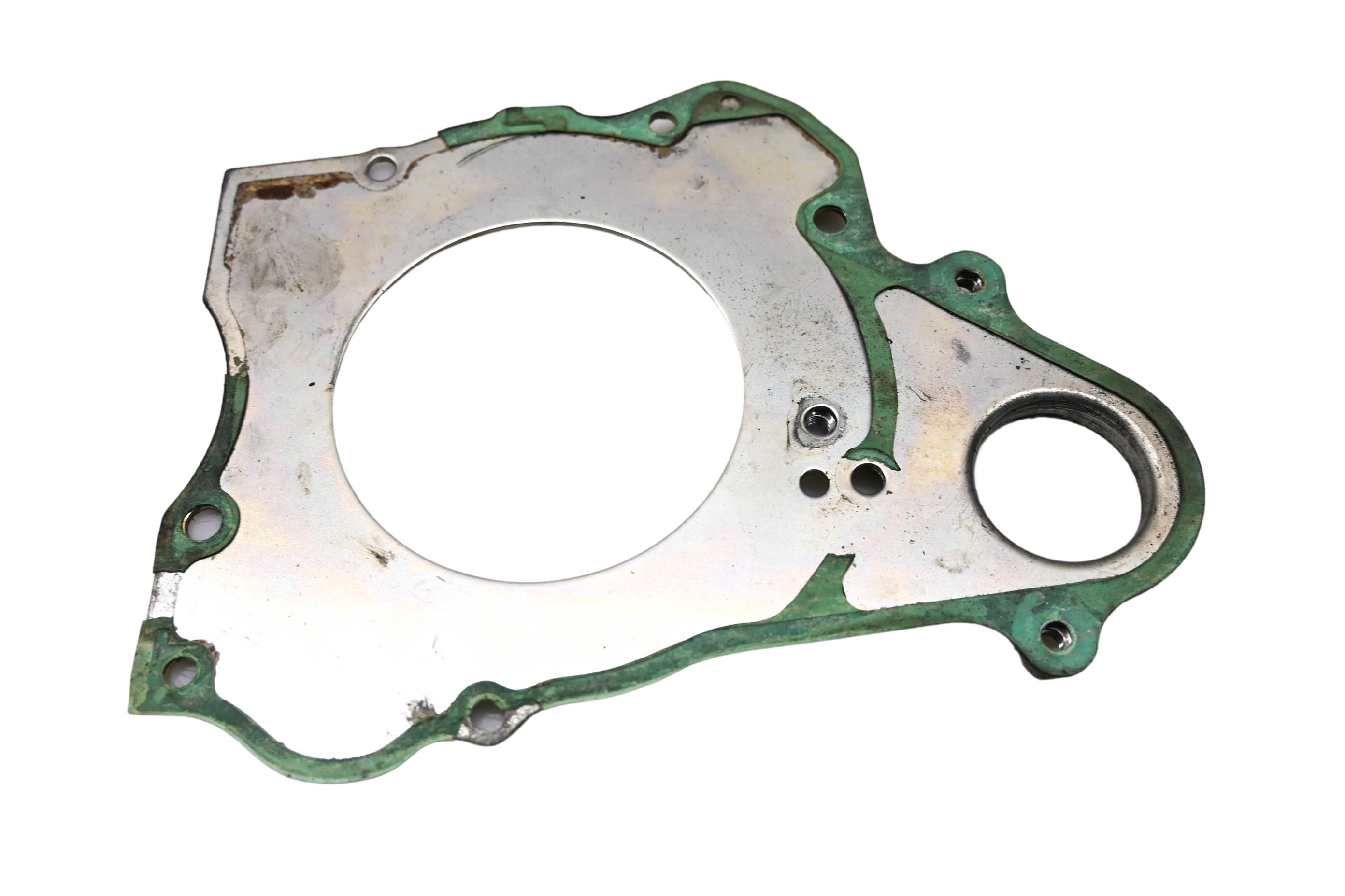 06 Honda Nighthawk 250 Engine Crankcase Stator Plate Cover CB250