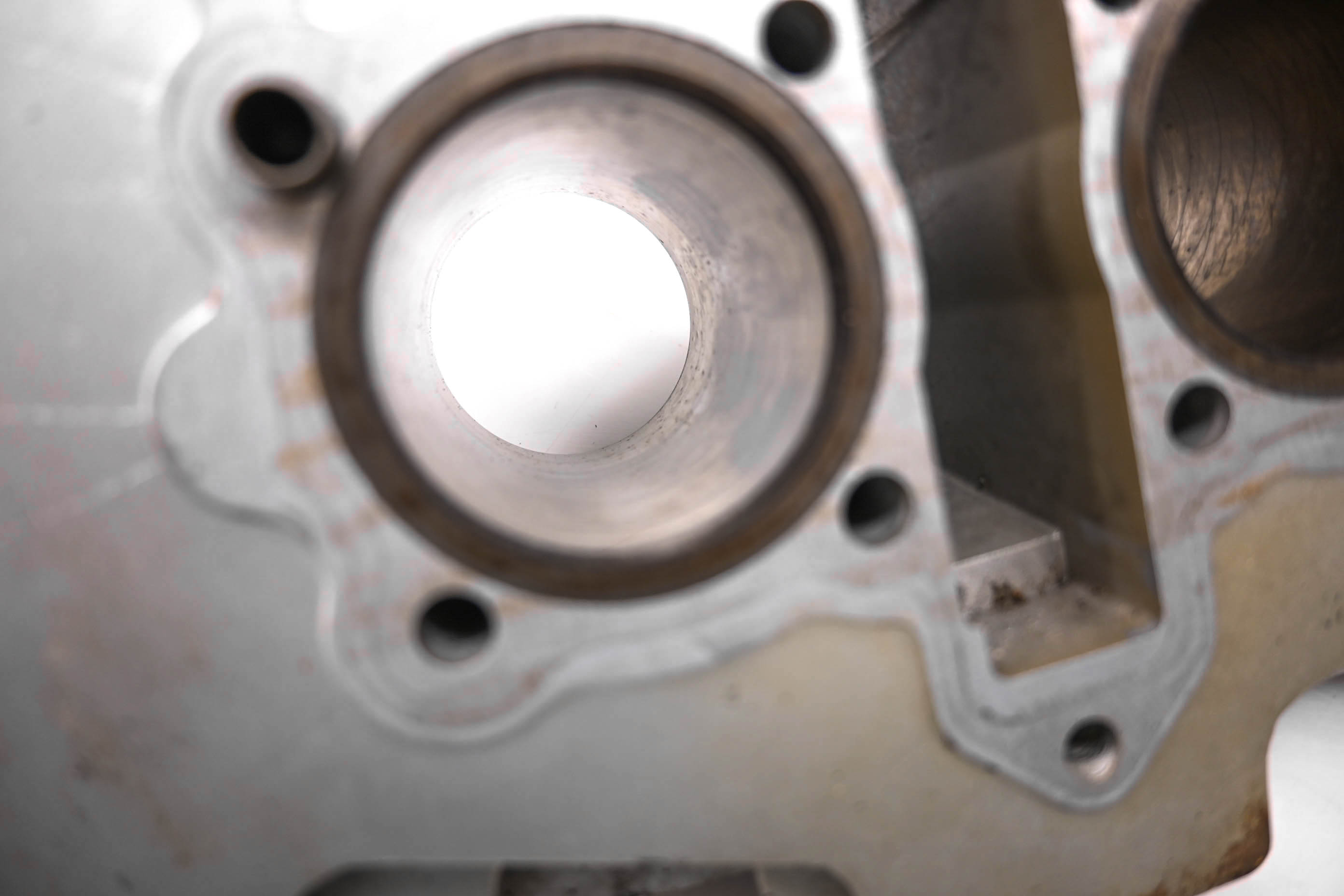 05 Honda Rebel 250 Cylinder CMX250C