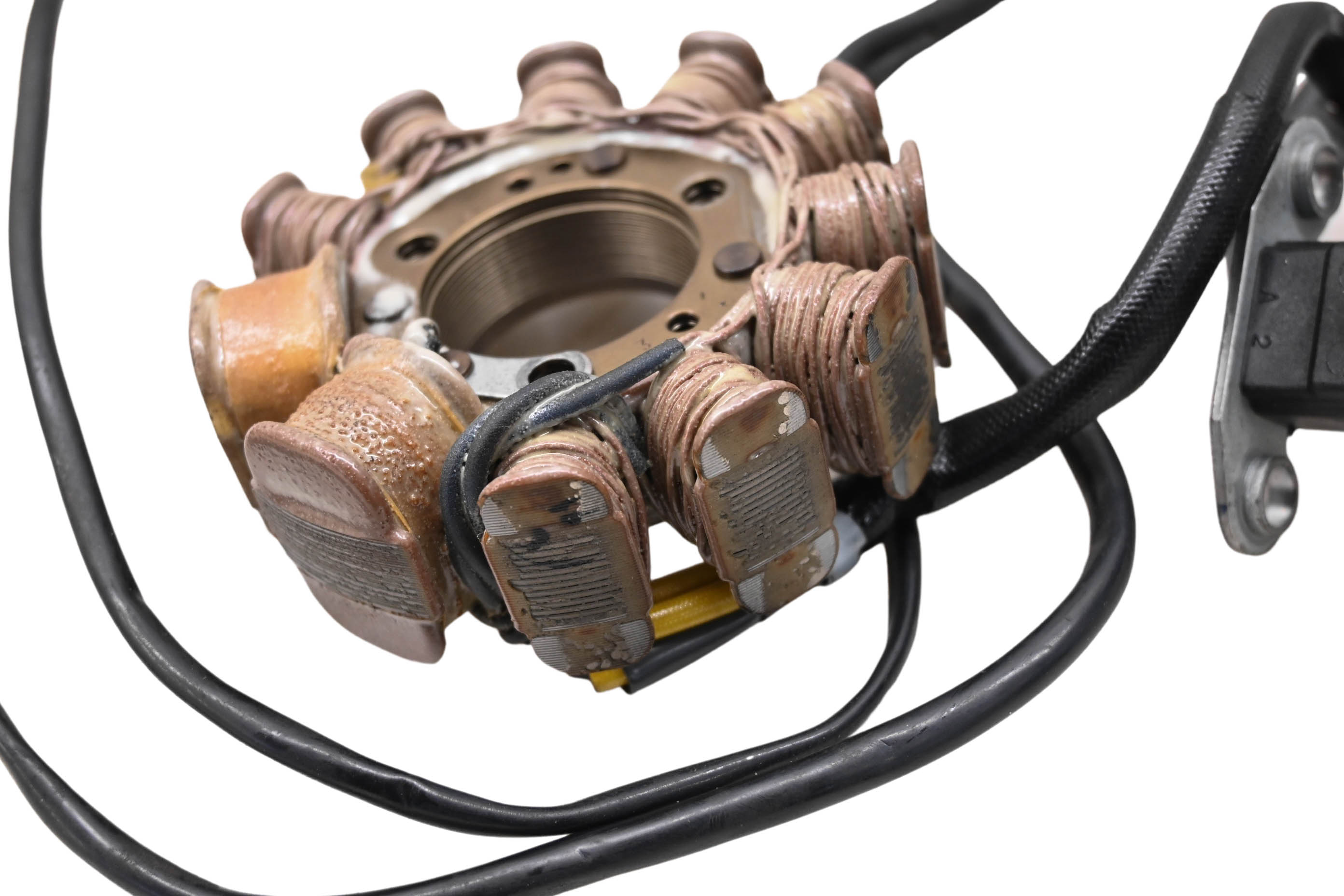 08 Honda Rebel 250 Stator CMX250