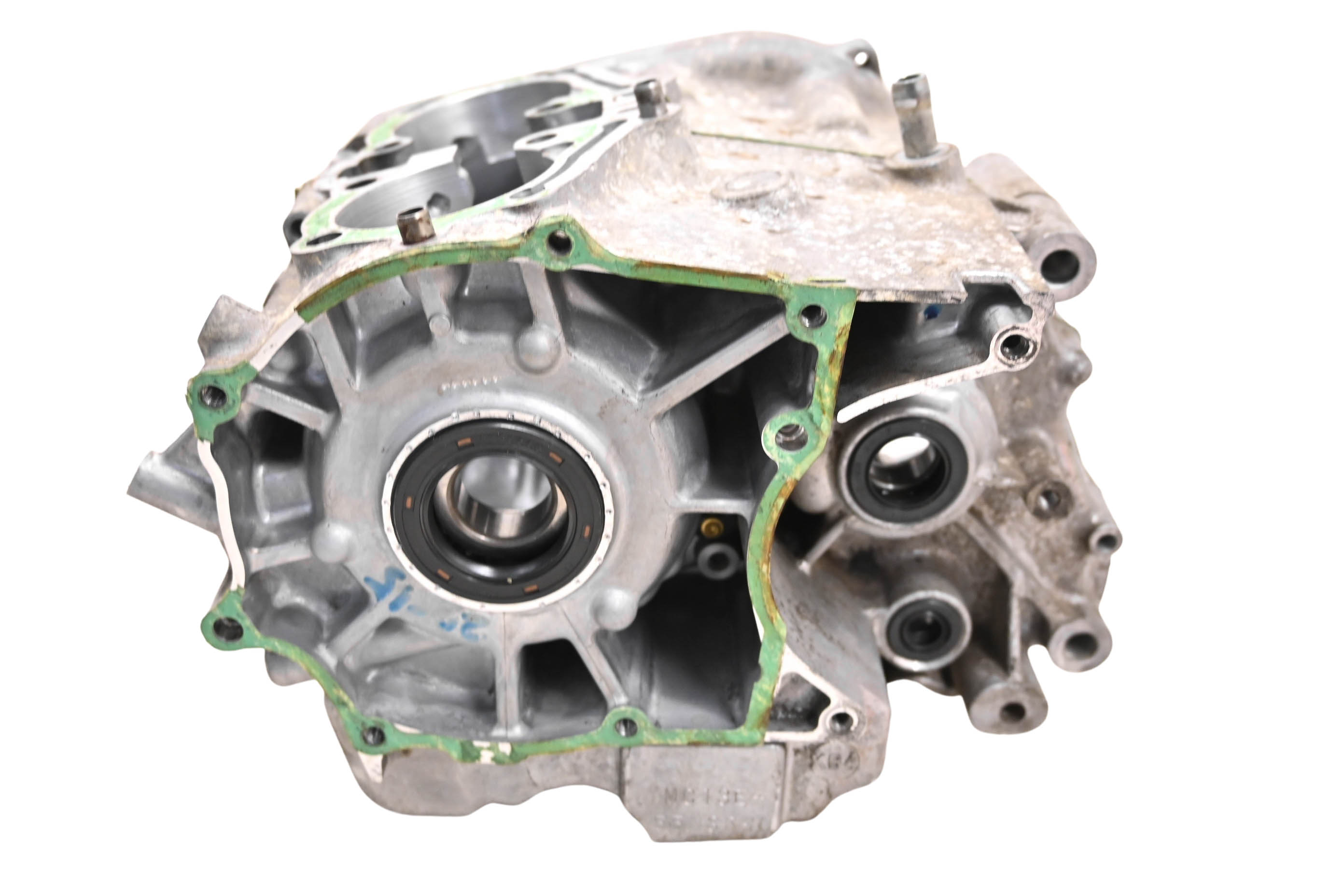 08 Honda Rebel 250 Crankcase Center Crank Case CMX250
