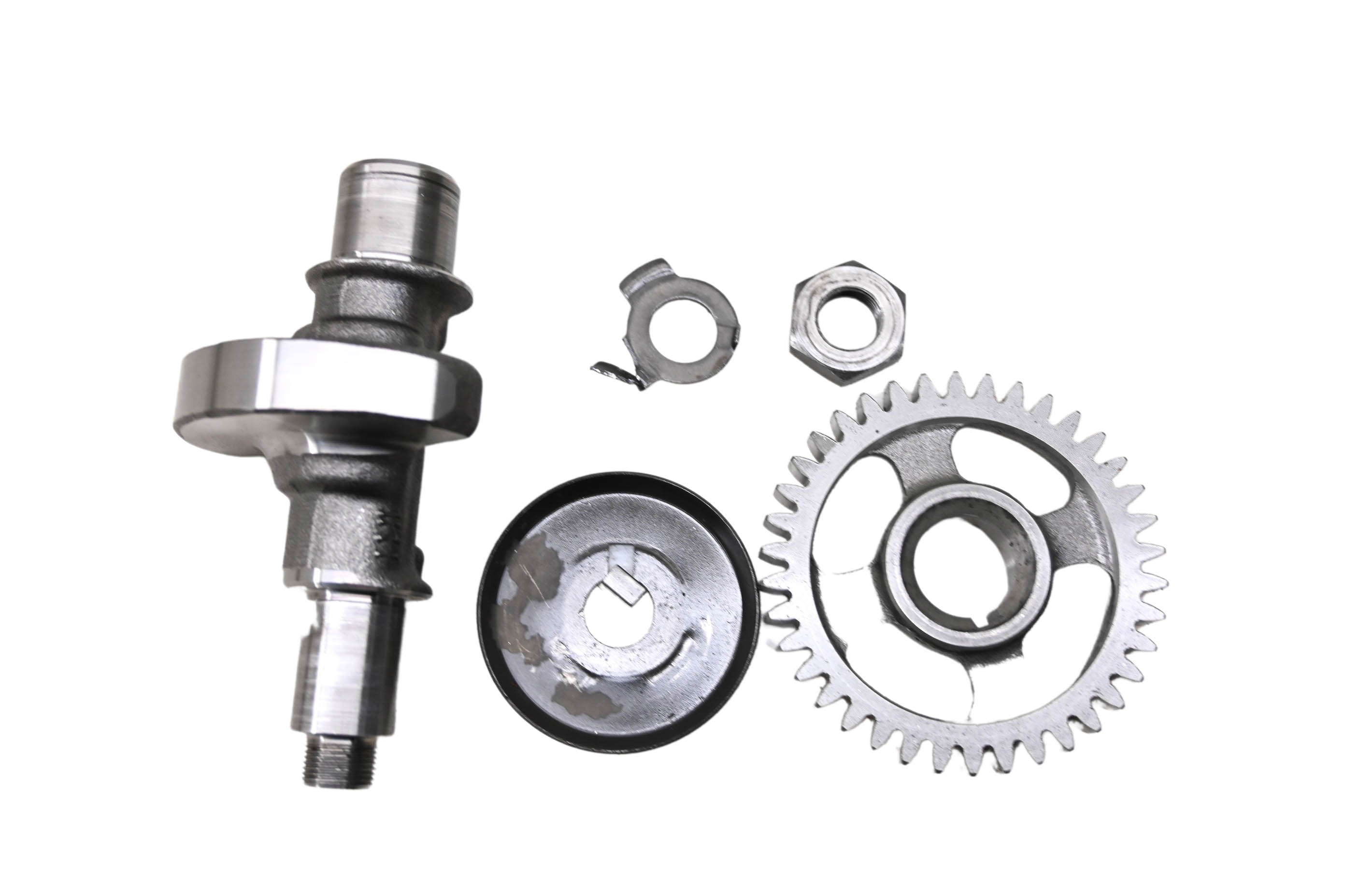 87 Yamaha TT225 Counter Balancer Crankshaft Balance