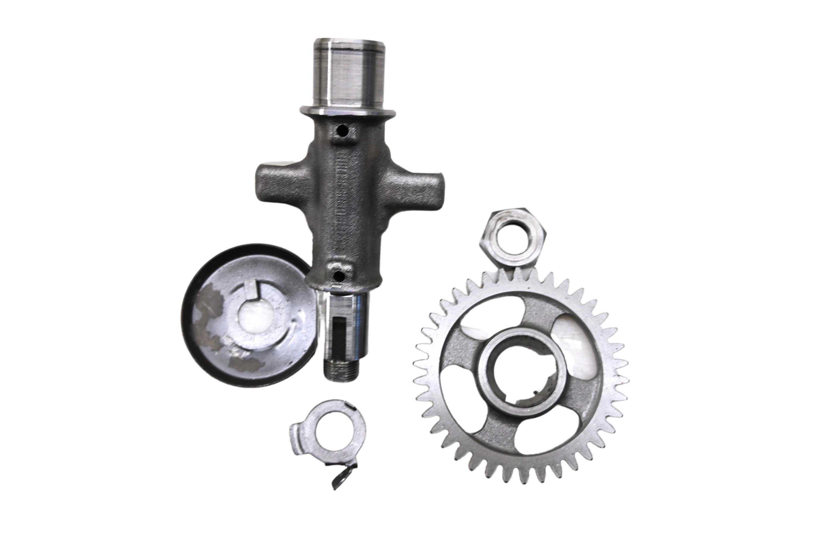 87 Yamaha TT225 Counter Balancer Crankshaft Balance