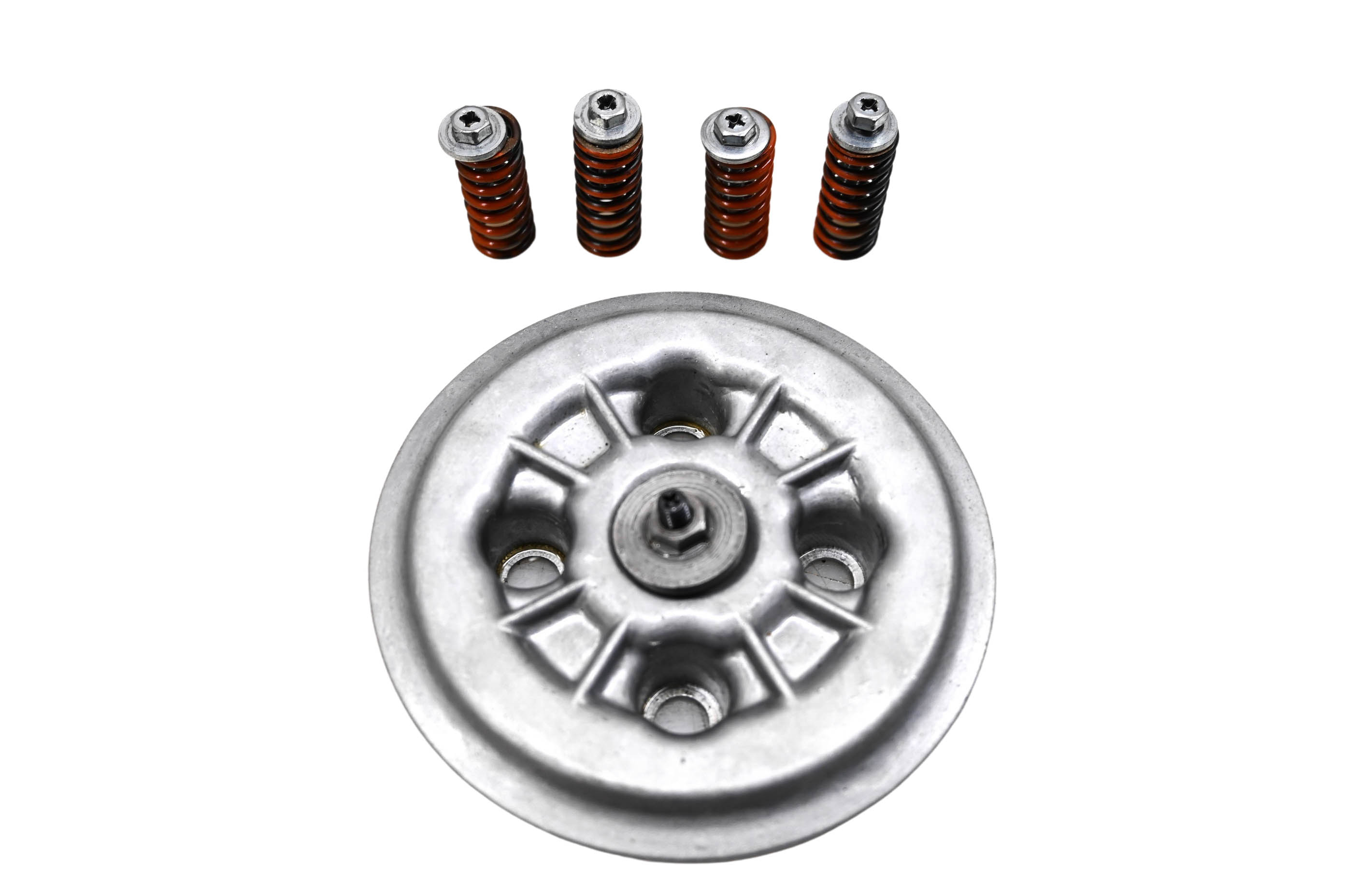 87 Yamaha TT225 Clutch Pressure Plate
