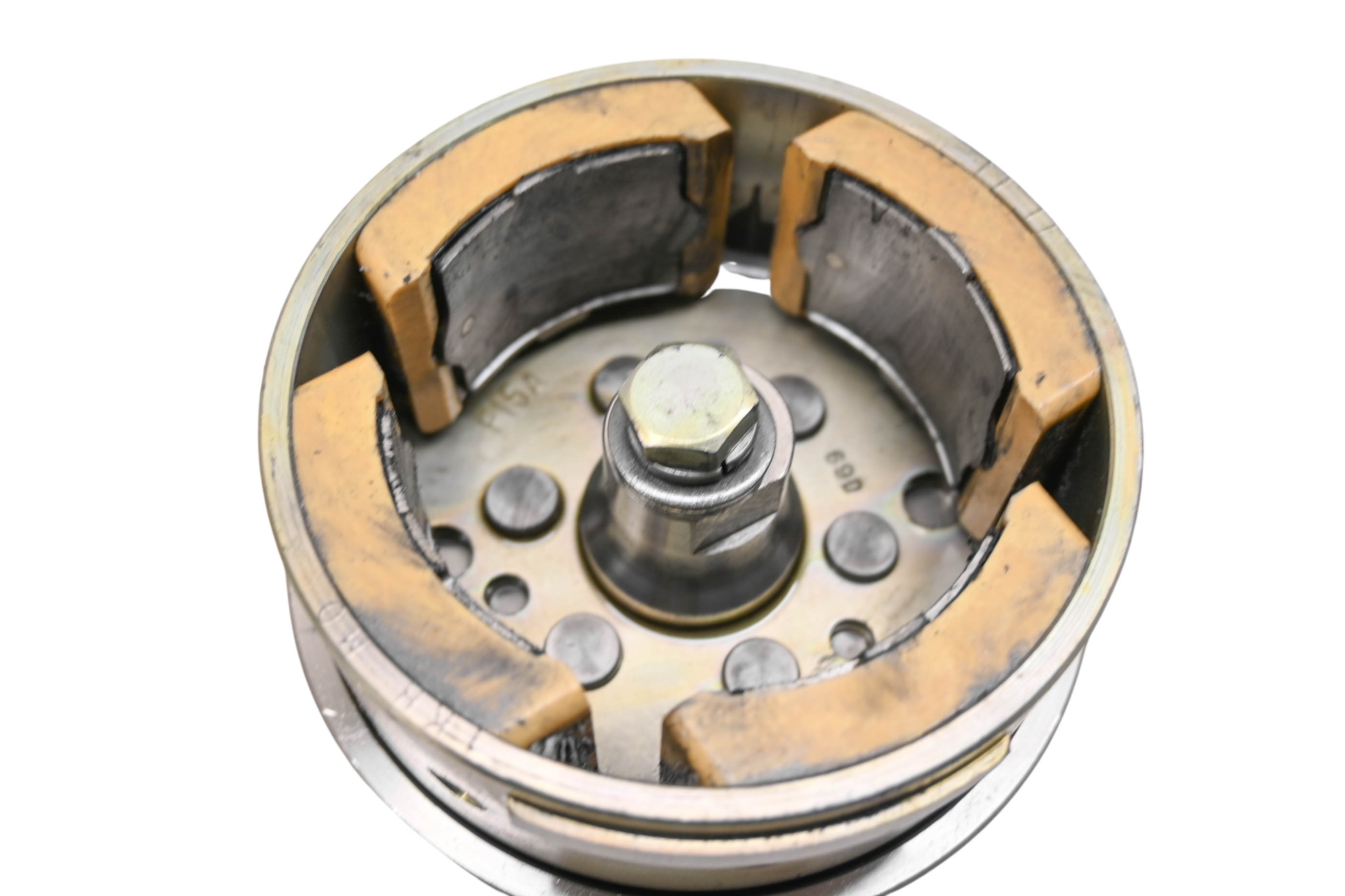 87 Yamaha TT225 Flywheel Magneto