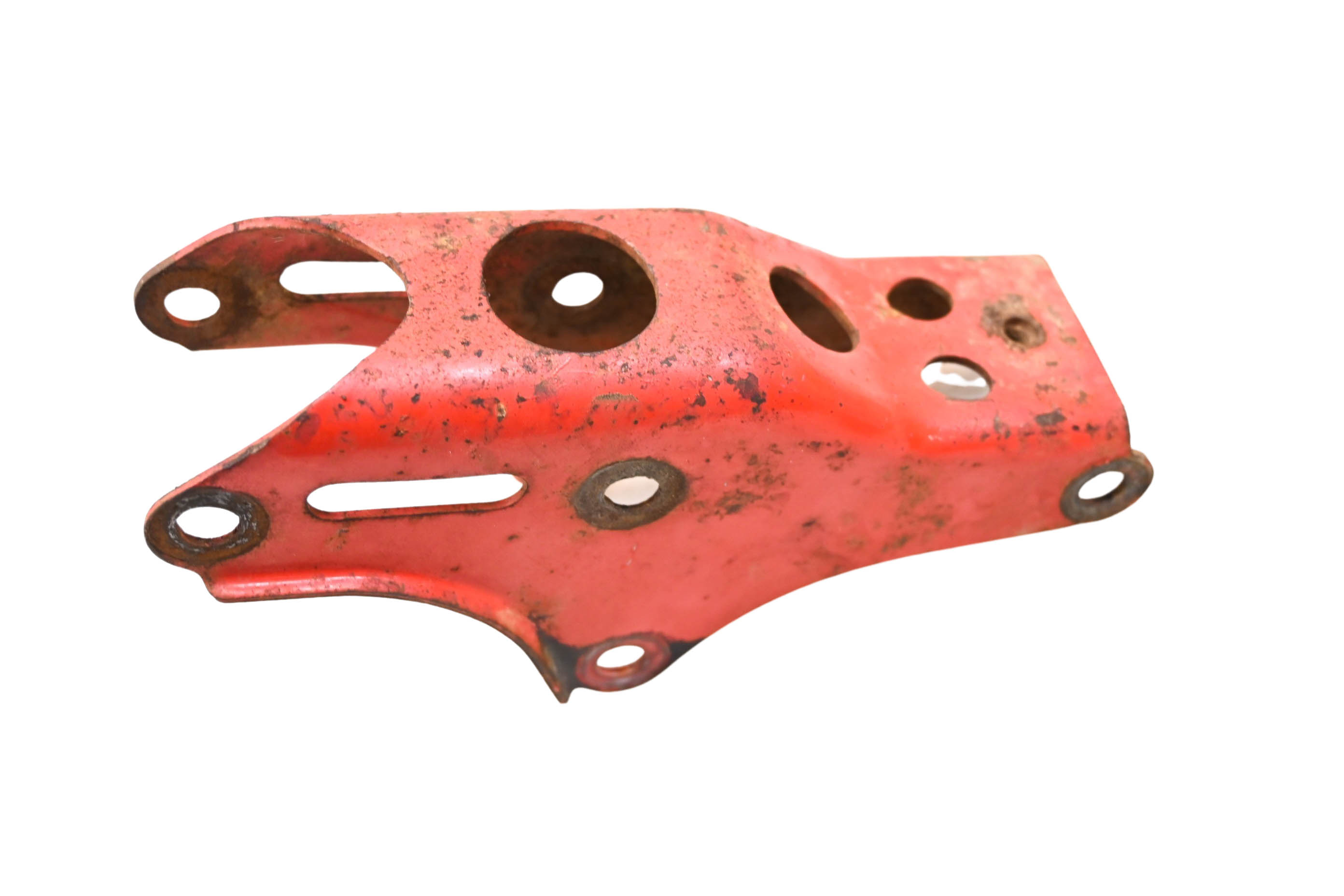 87 Yamaha TT225 Engine Support Frame Bracket Mount