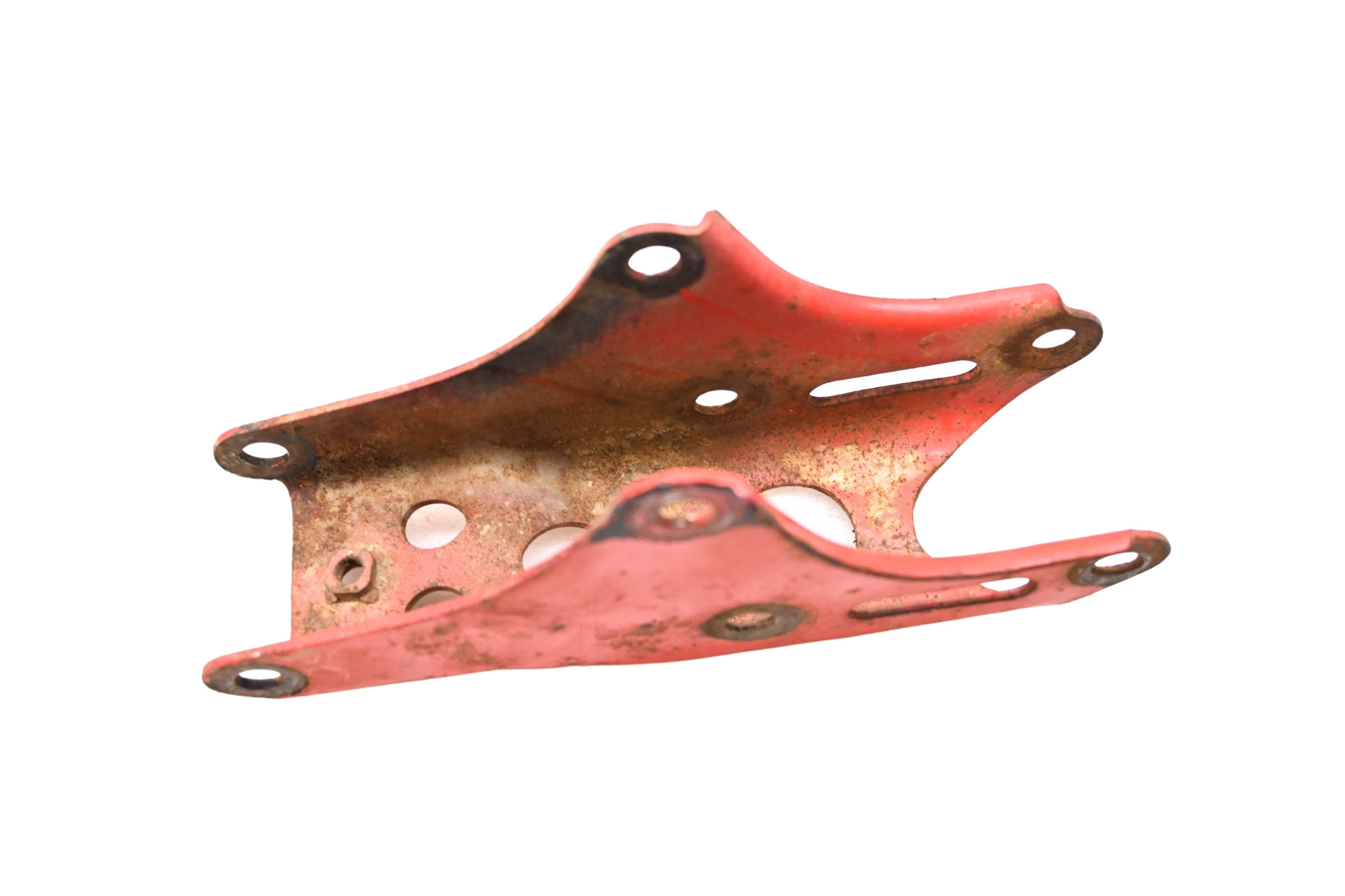87 Yamaha TT225 Engine Support Frame Bracket Mount