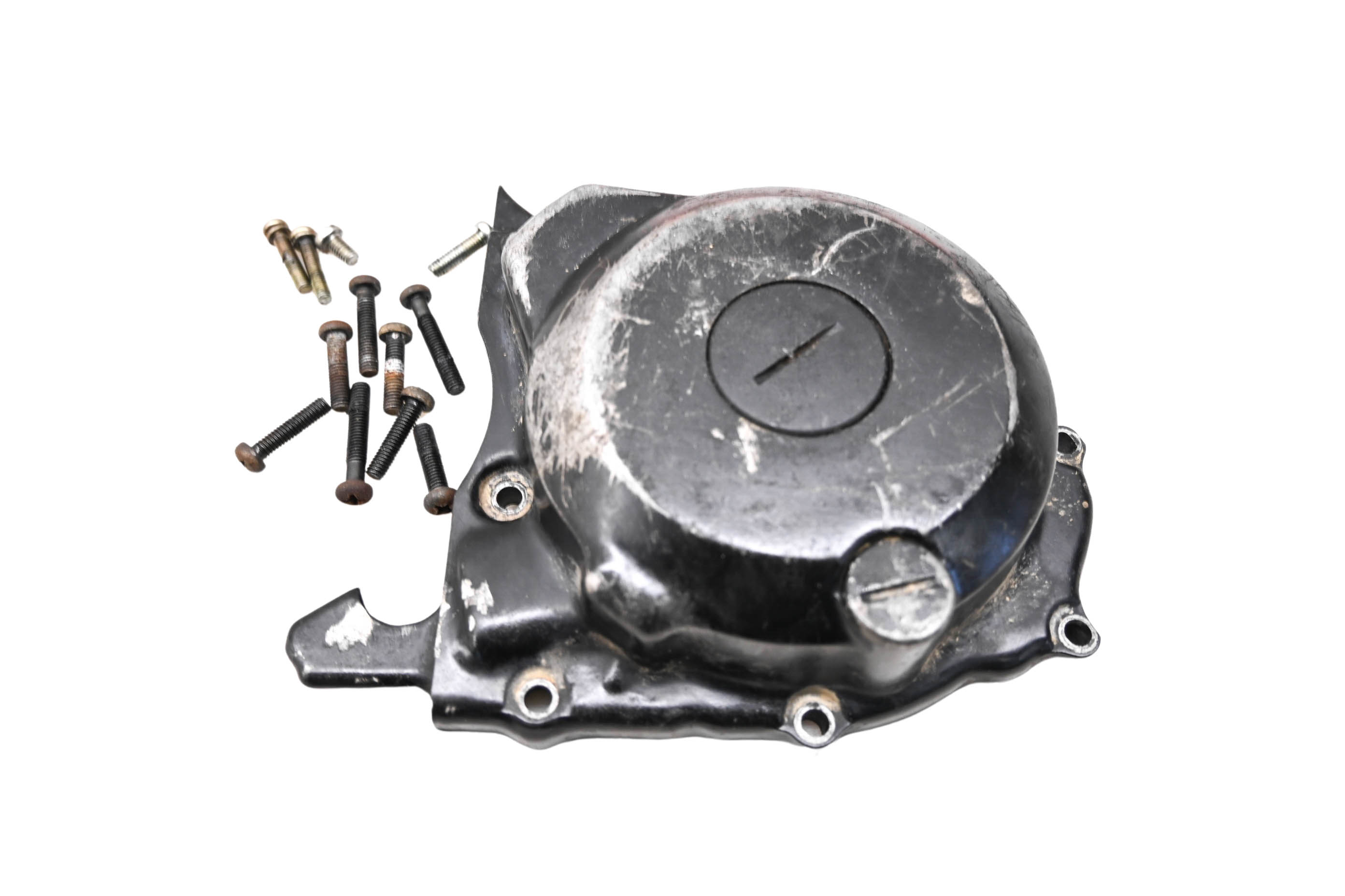 87 Yamaha TT225 Stator Cover