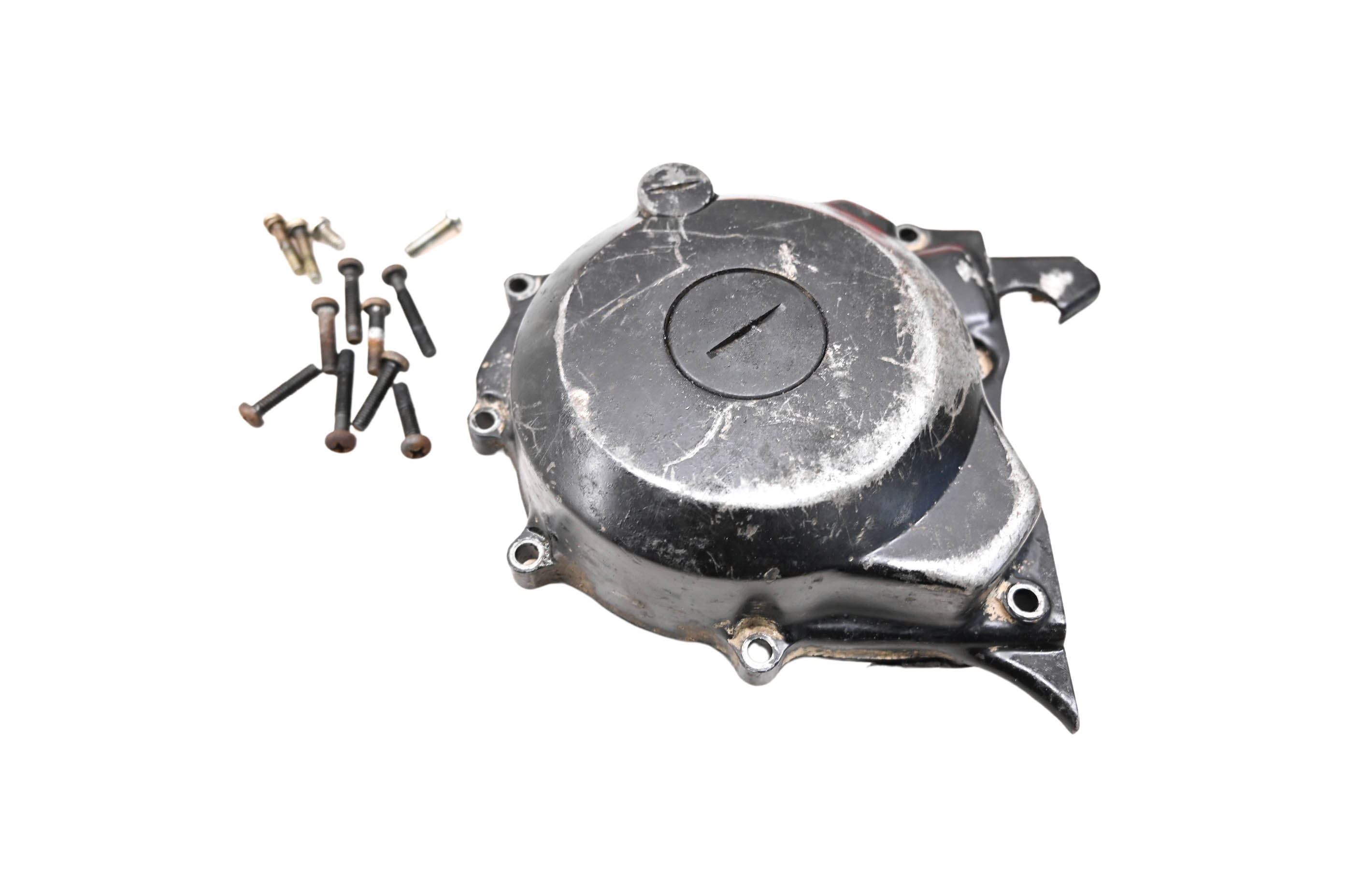 87 Yamaha TT225 Stator Cover