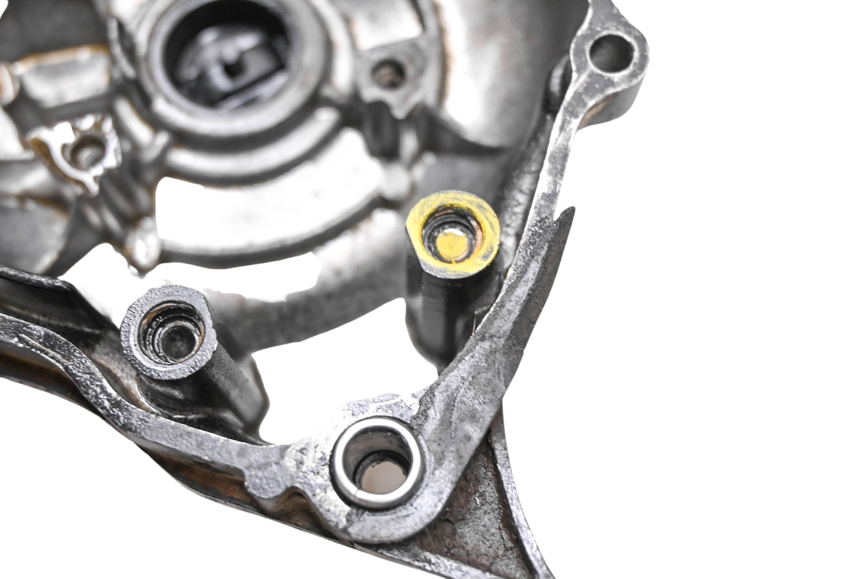 87 Yamaha TT225 Stator Cover