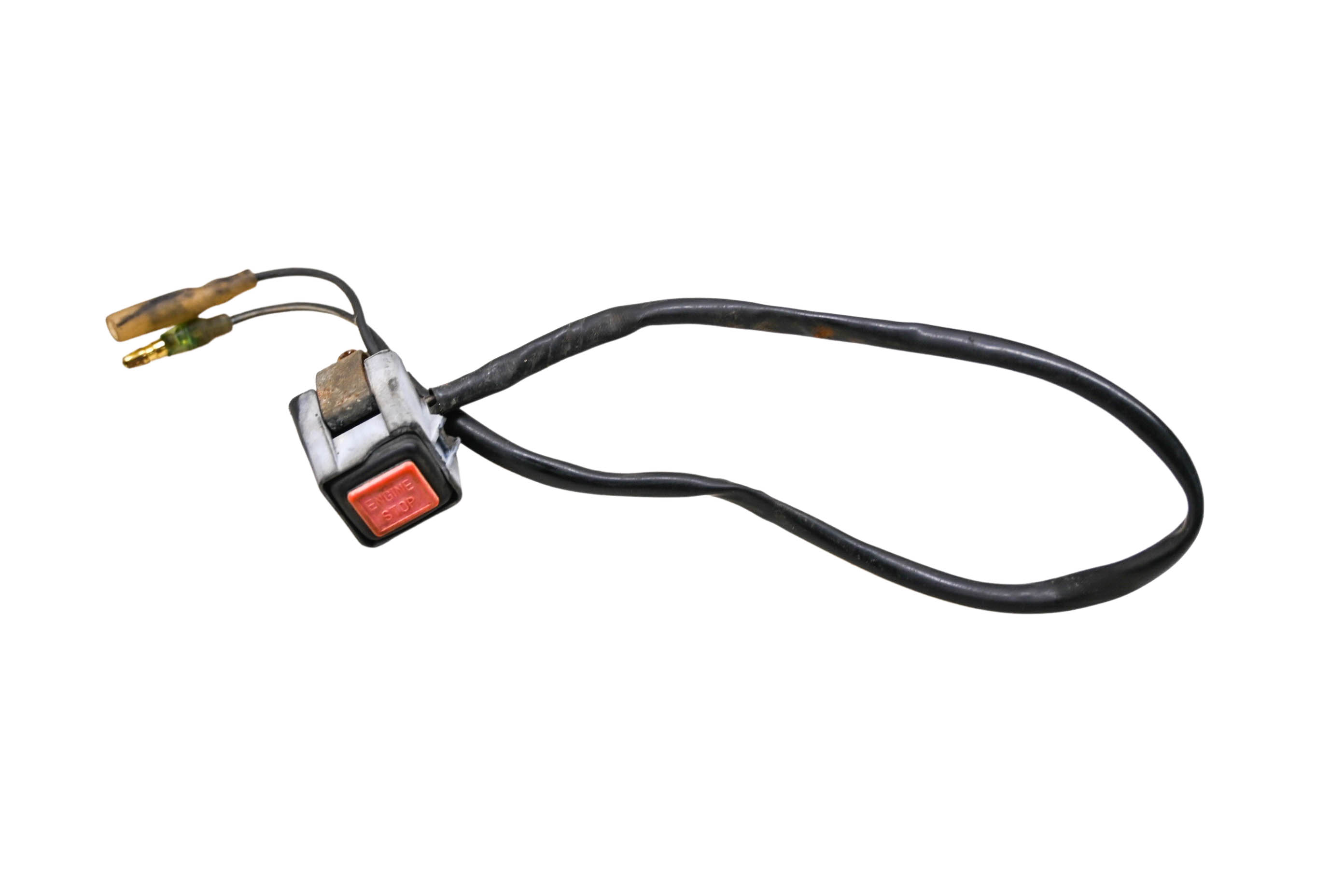 87 Yamaha TT225 Engine Motor Kill Stop Switch