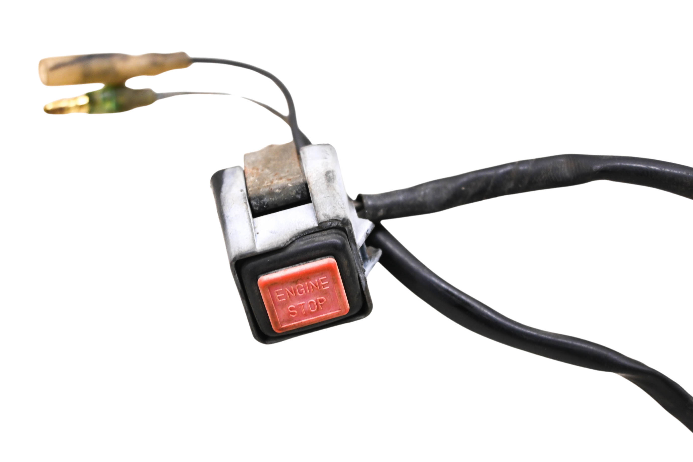 87 Yamaha TT225 Engine Motor Kill Stop Switch