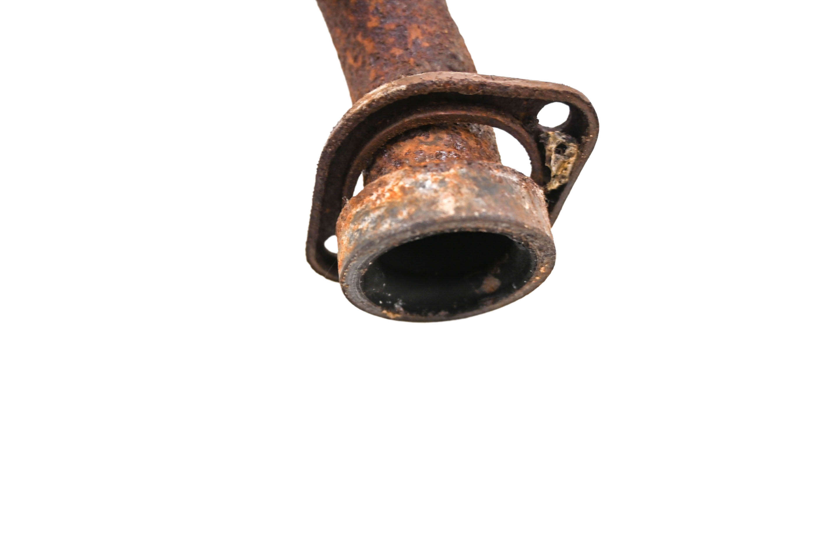 87 Yamaha TT225 Header Exhaust Head Pipe