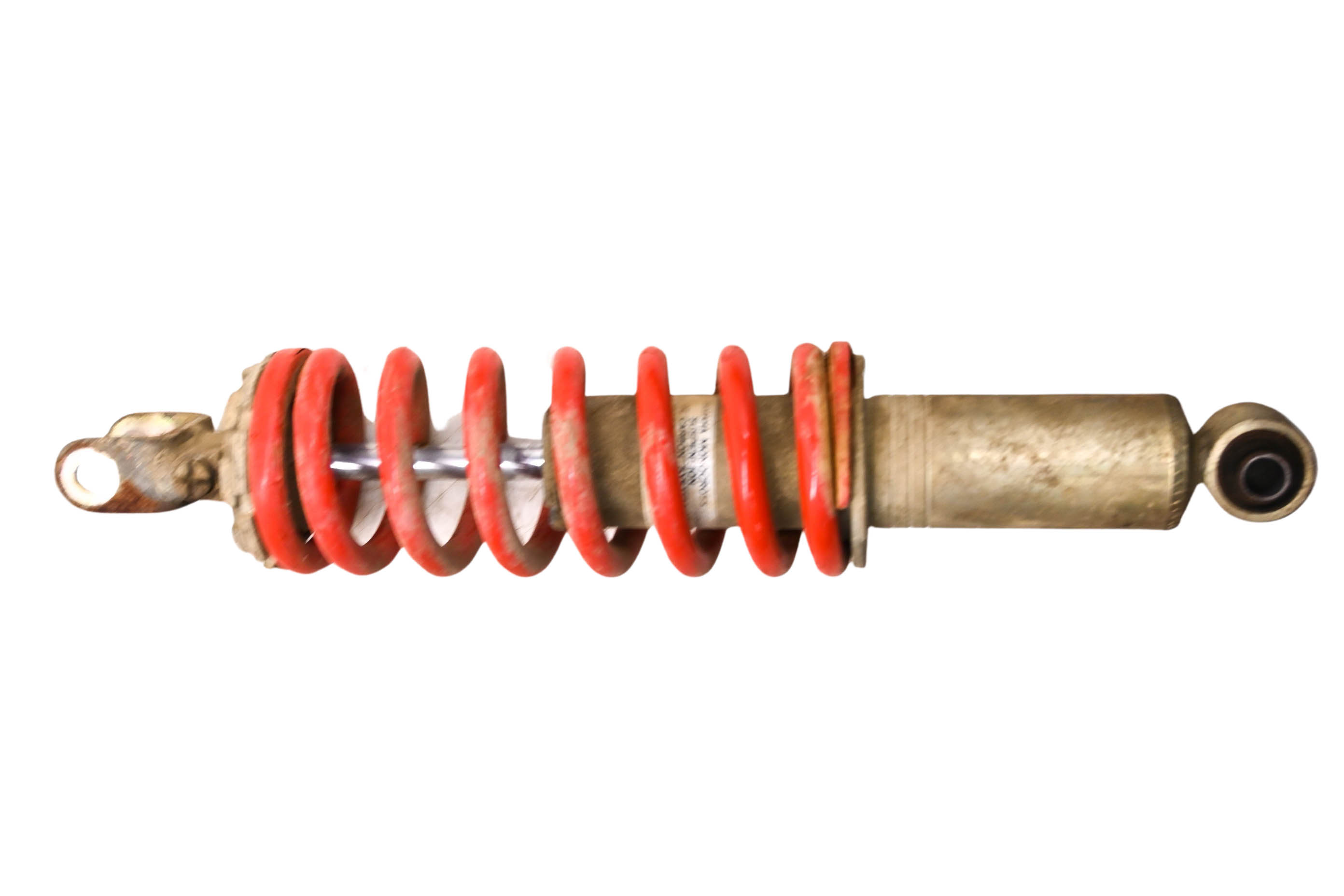 87 Yamaha TT225 Rear Shock