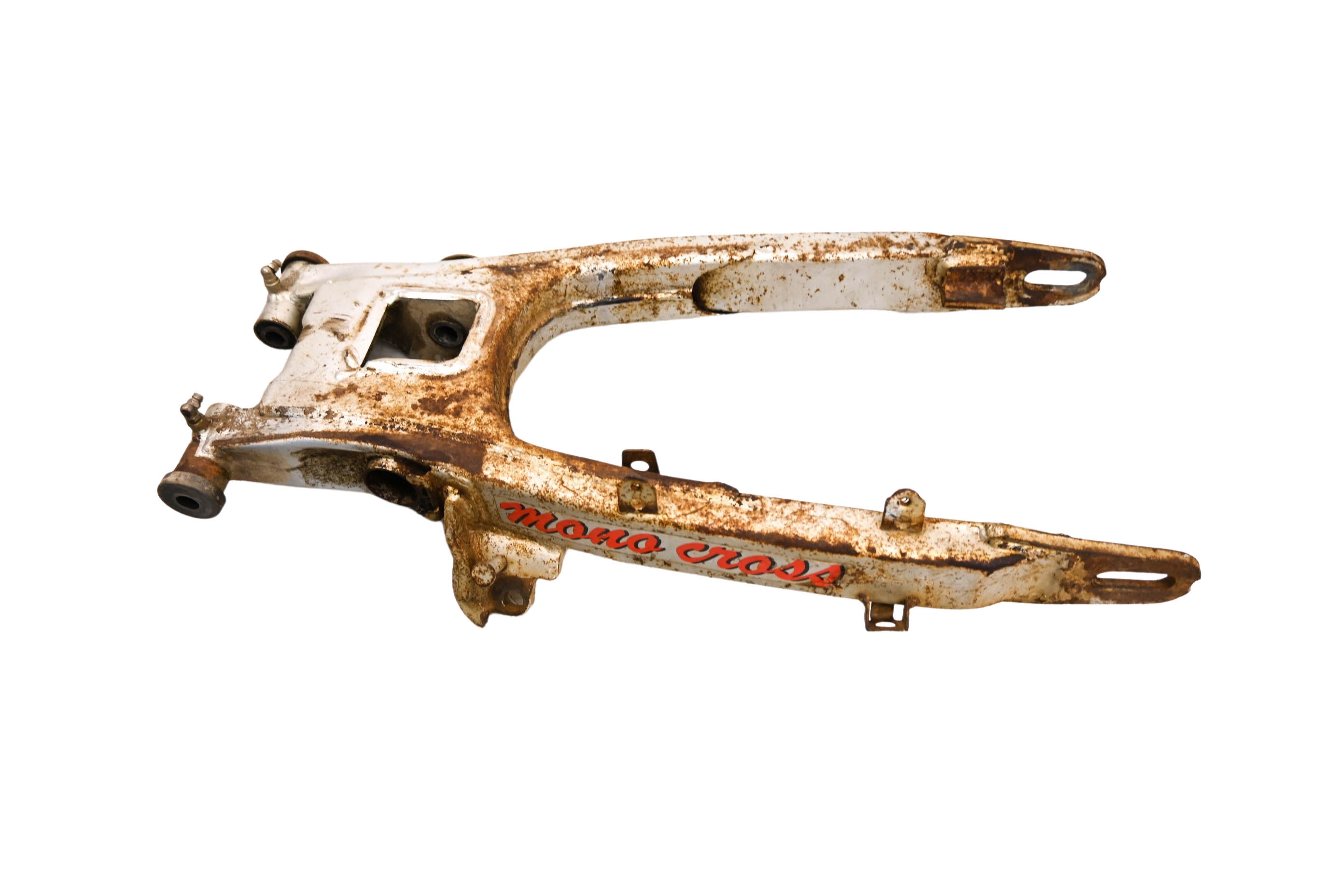 87 Yamaha TT225 Rear Swingarm For Parts